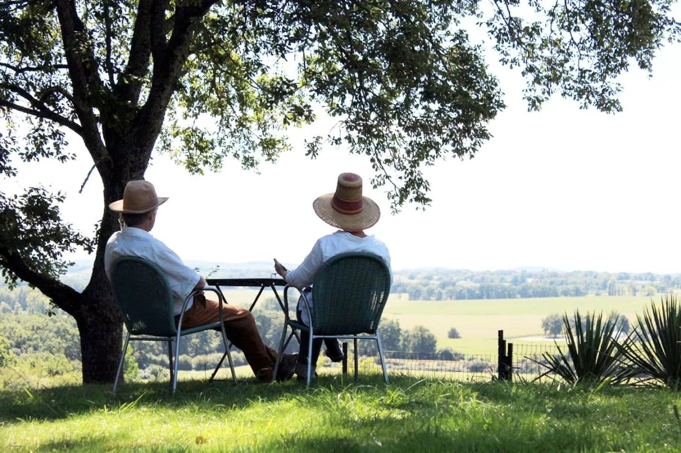 View (from property/room) in Maison Poche