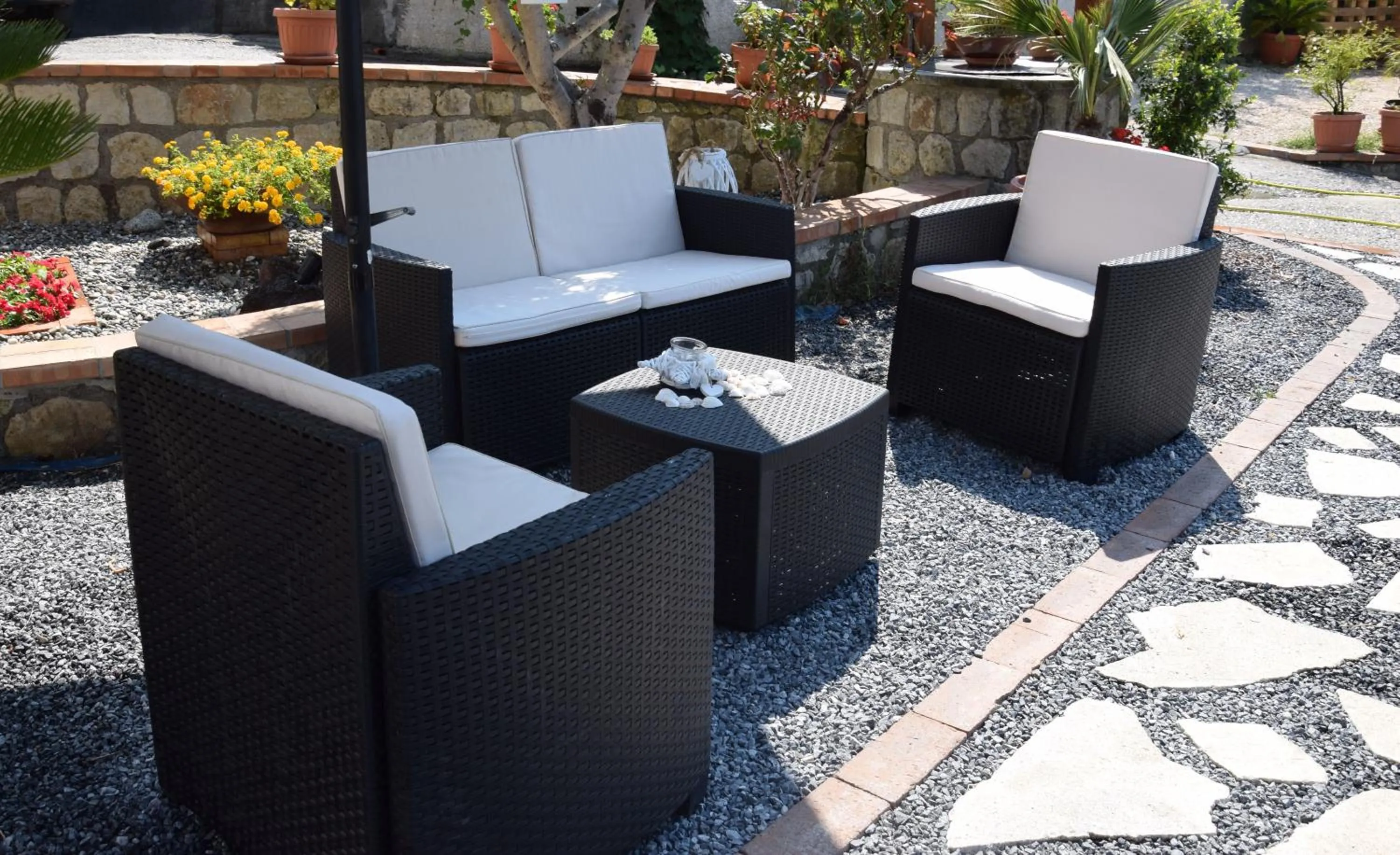 Day in Al Chiaro di Luna