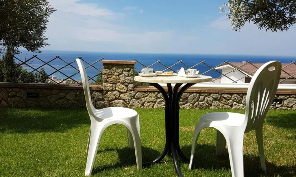 Patio in Al Chiaro di Luna