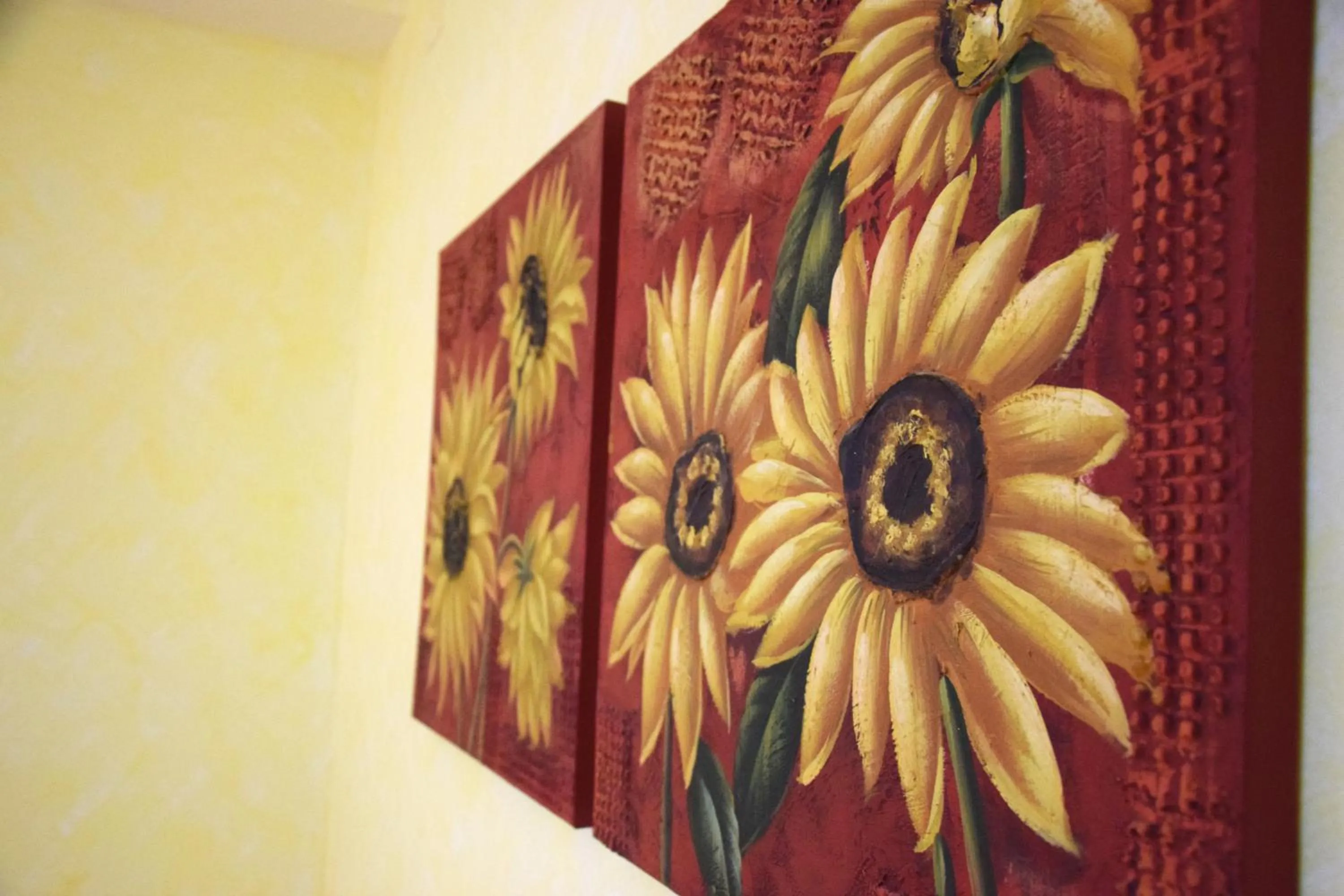 Photo of the whole room in Al Chiaro di Luna