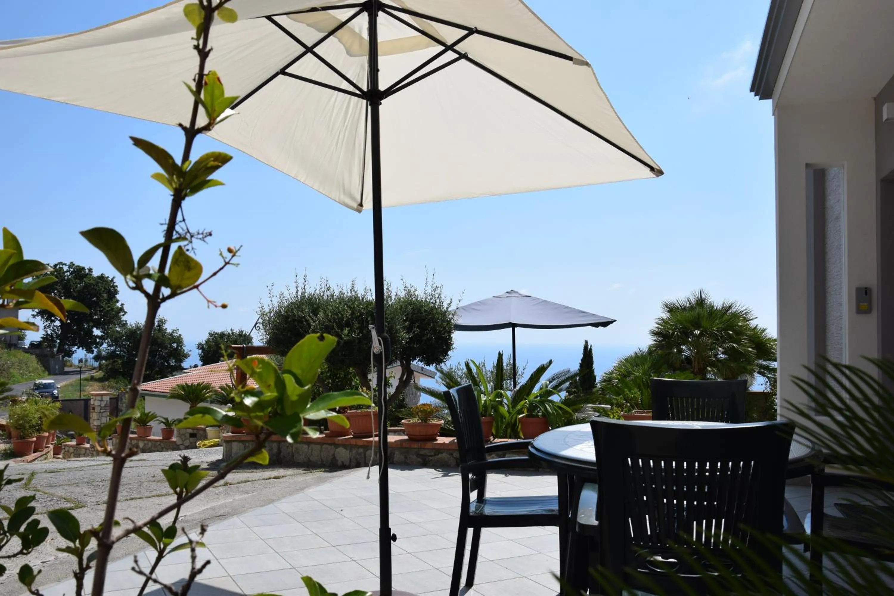 Patio in Al Chiaro di Luna