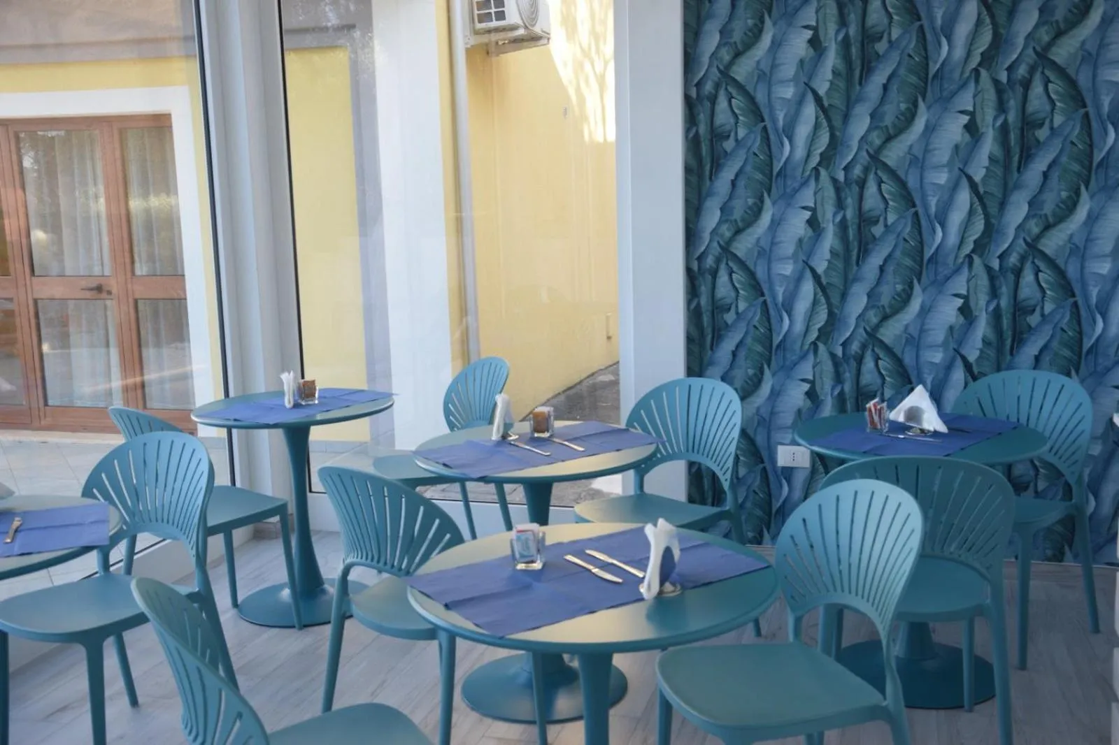 Food close-up in Al Chiaro di Luna