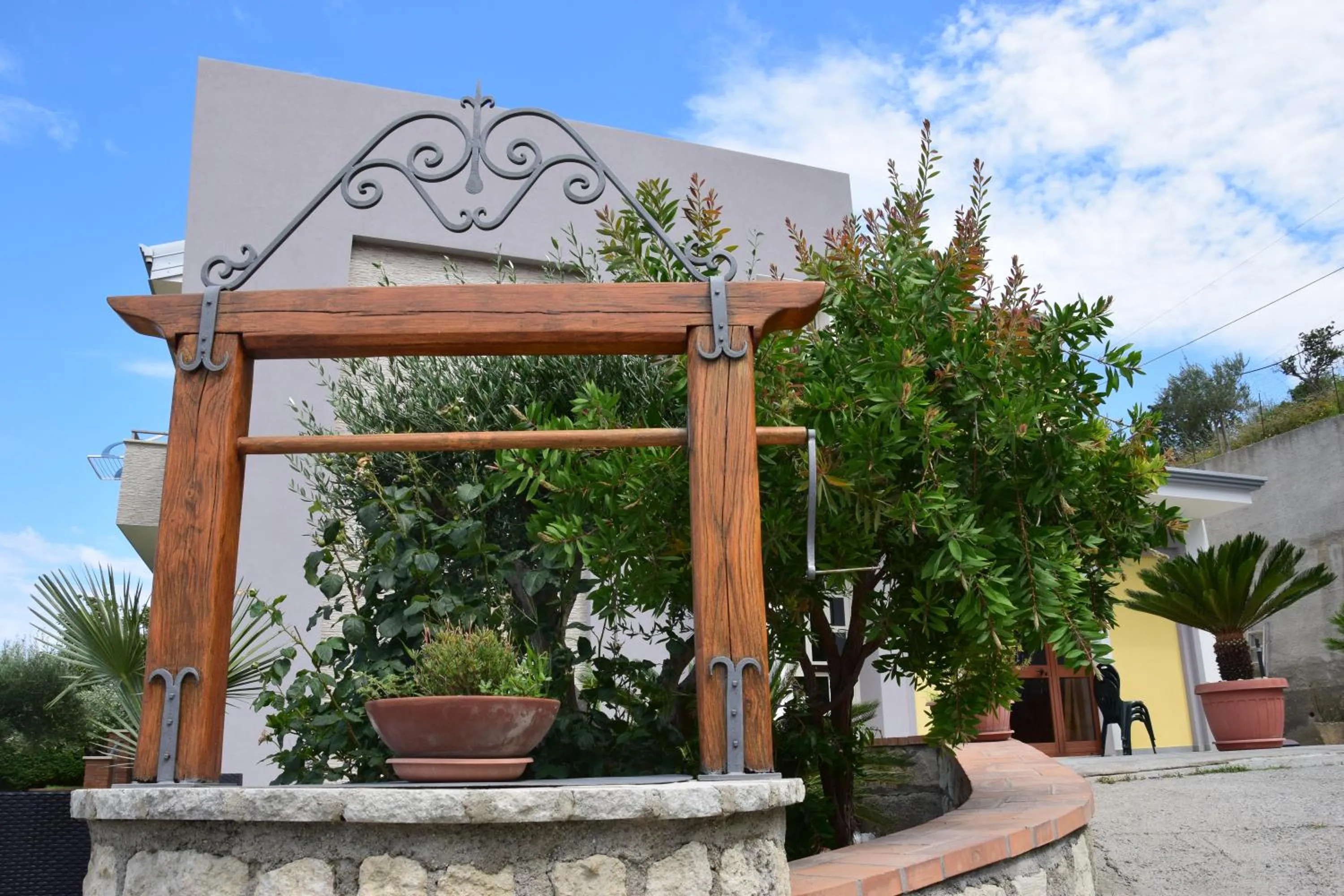 Property building in Al Chiaro di Luna