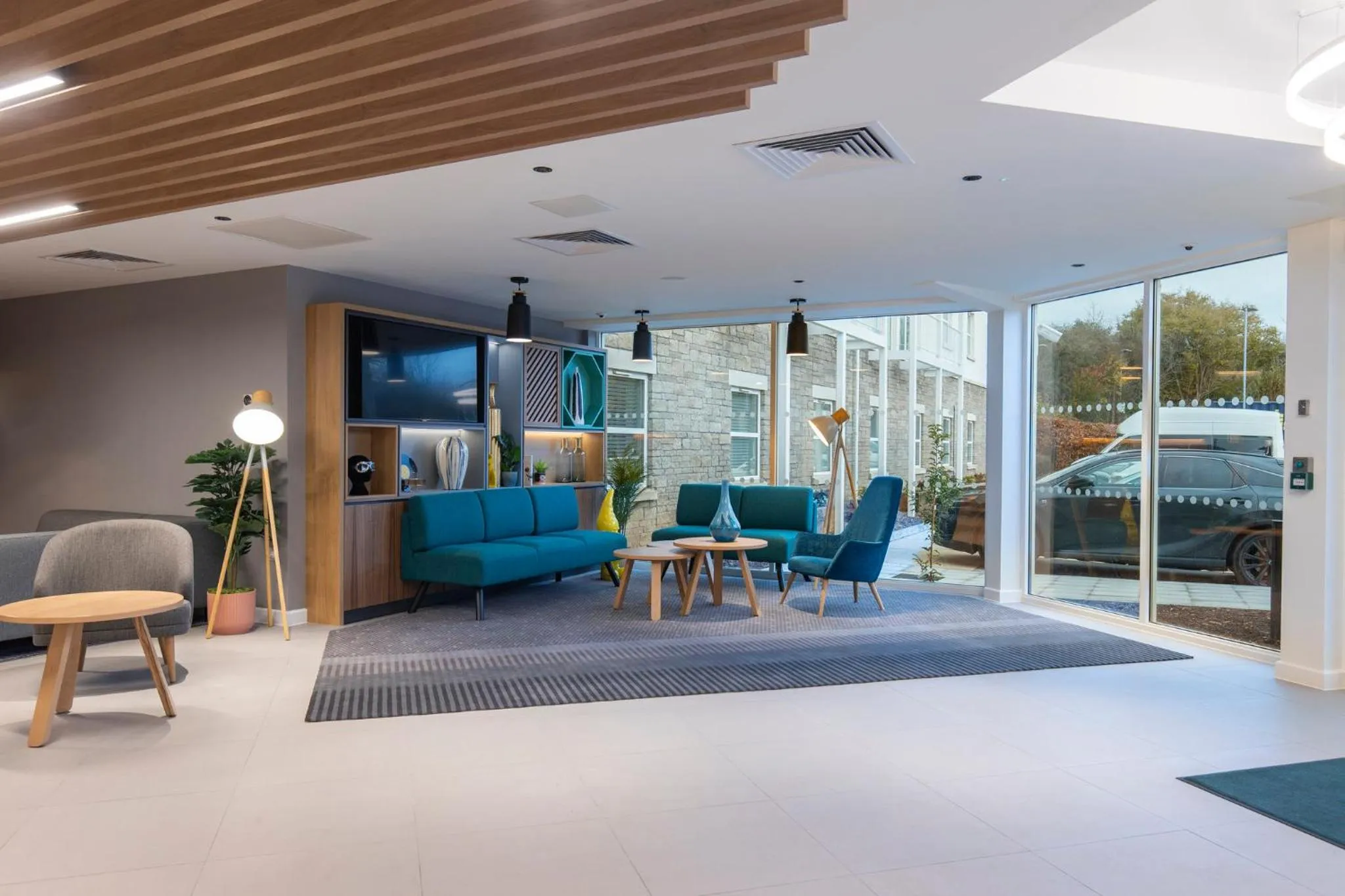 Property building in Holiday Inn Bristol Airport by IHG