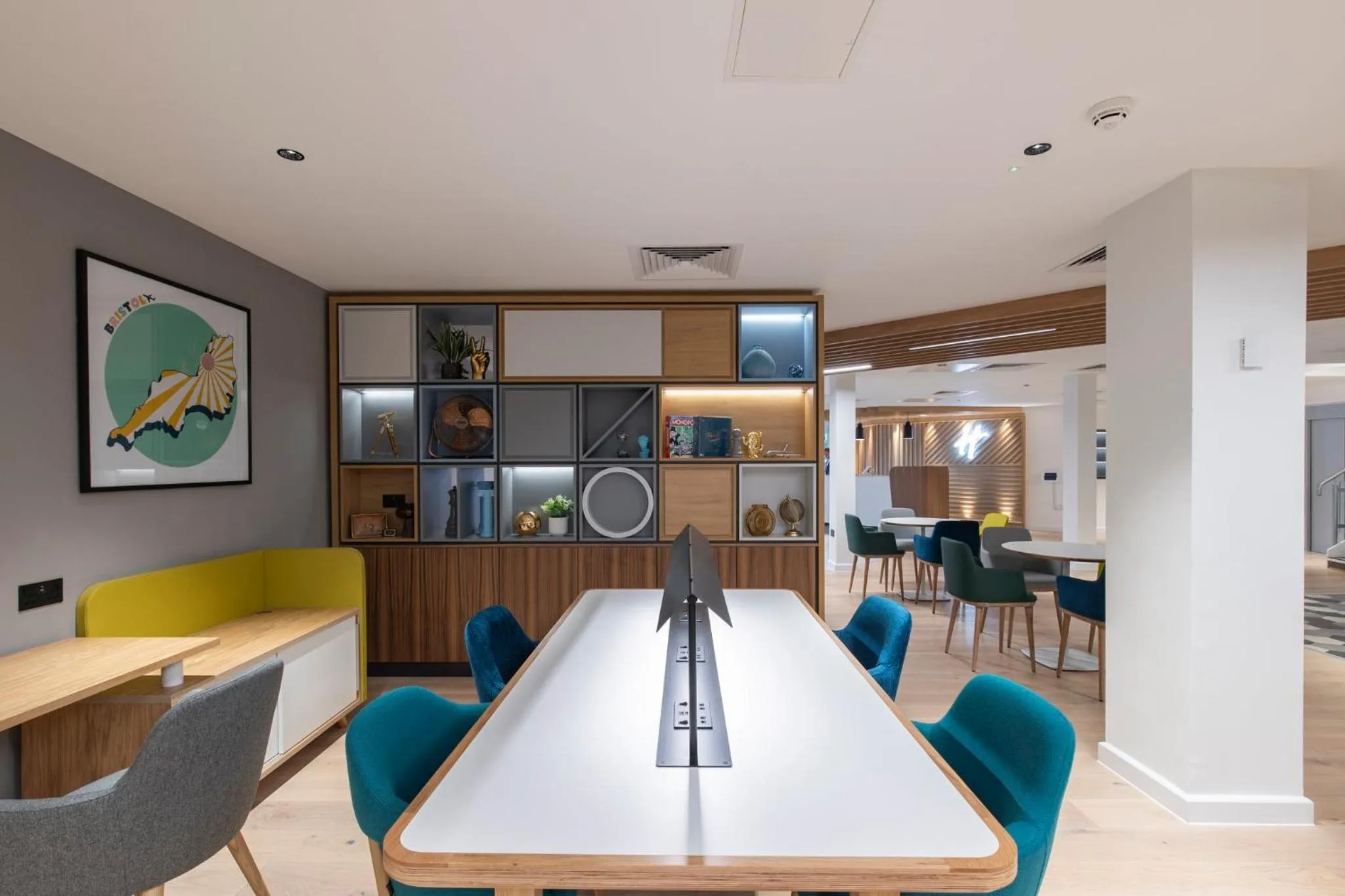 Property building in Holiday Inn Bristol Airport by IHG