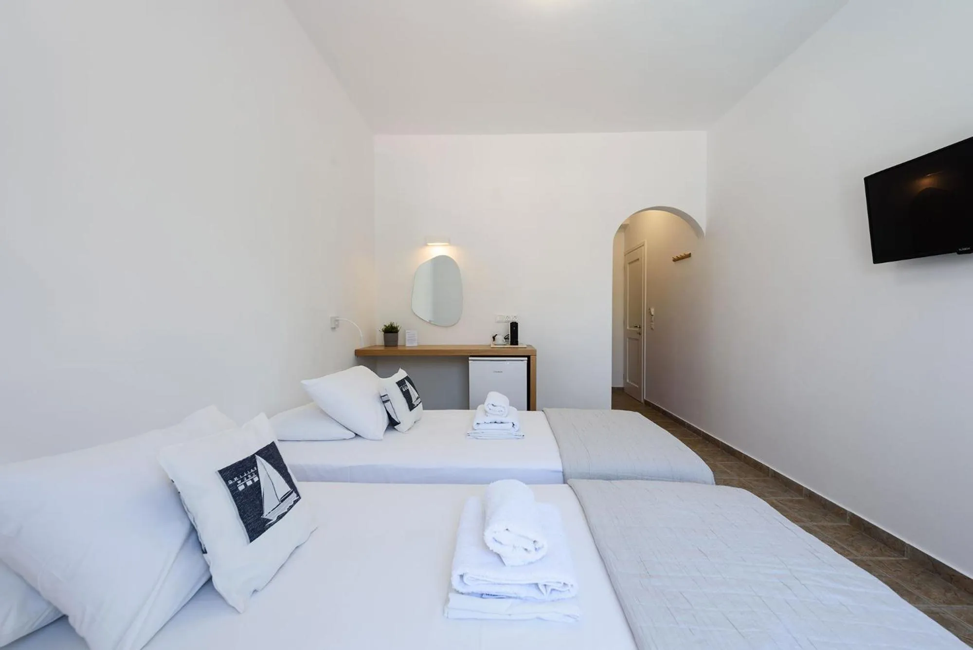 Photo of the whole room in Hotel Bilia