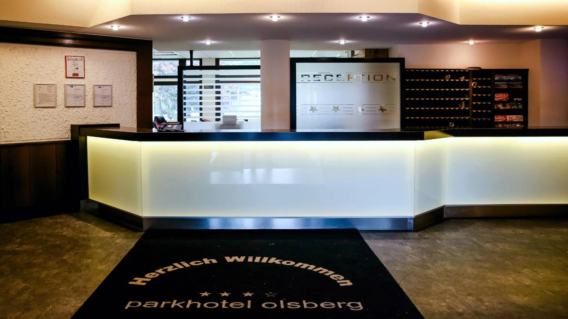 Parkhotel Olsberg