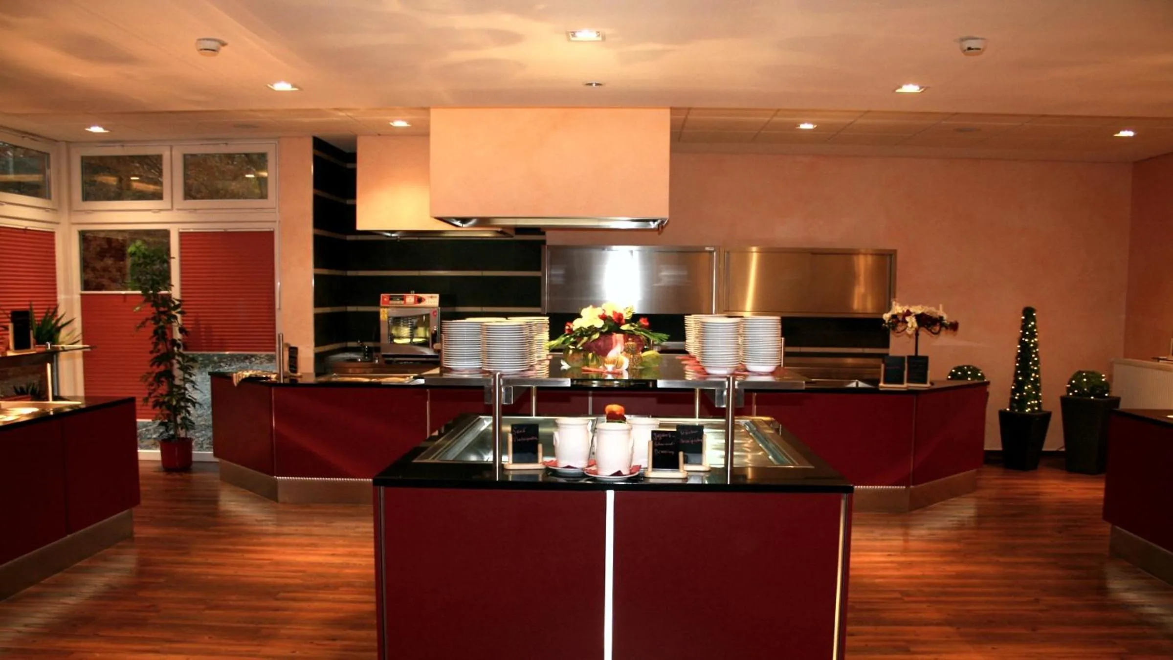 Food in Parkhotel Olsberg