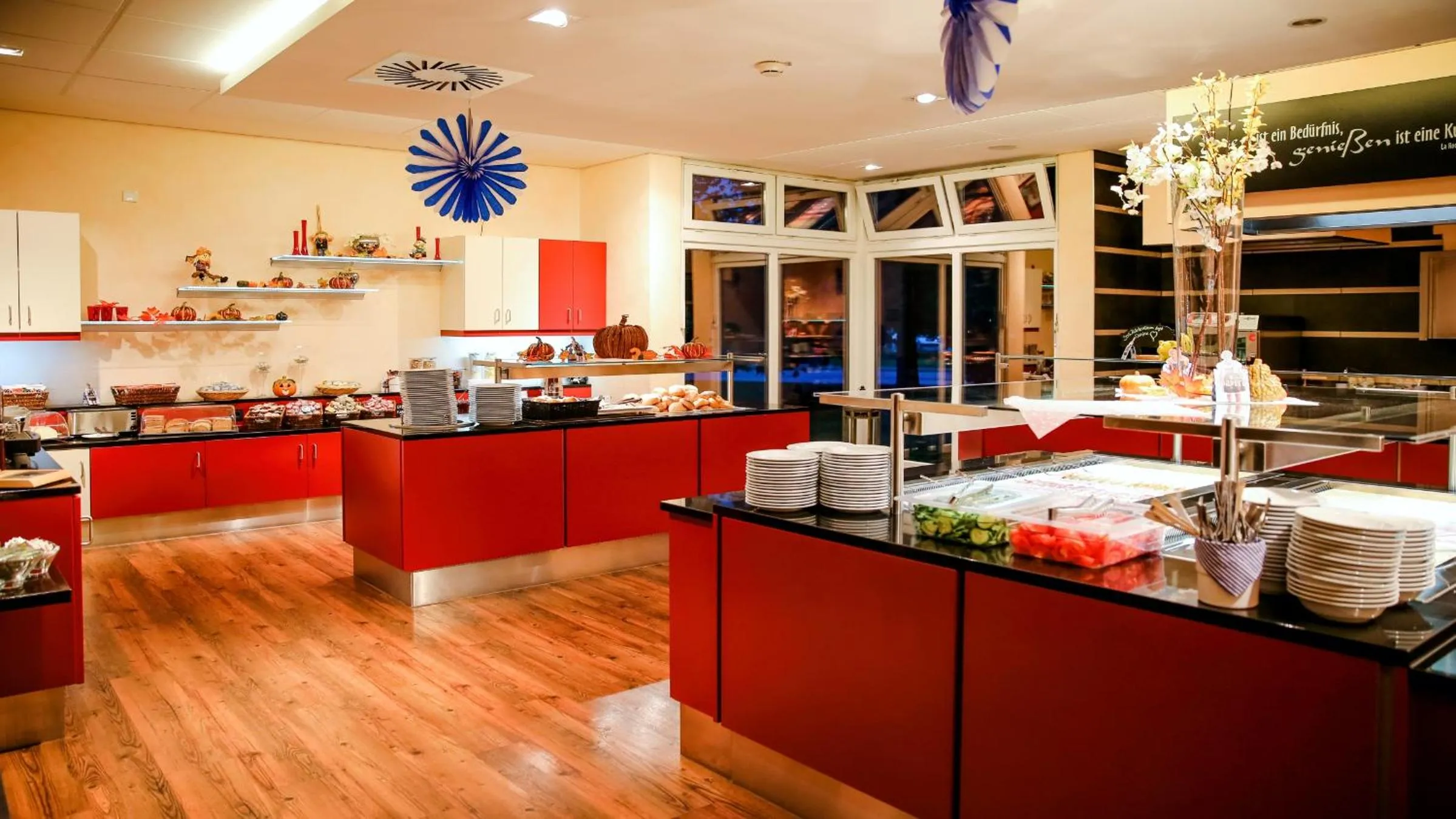 Food in Parkhotel Olsberg