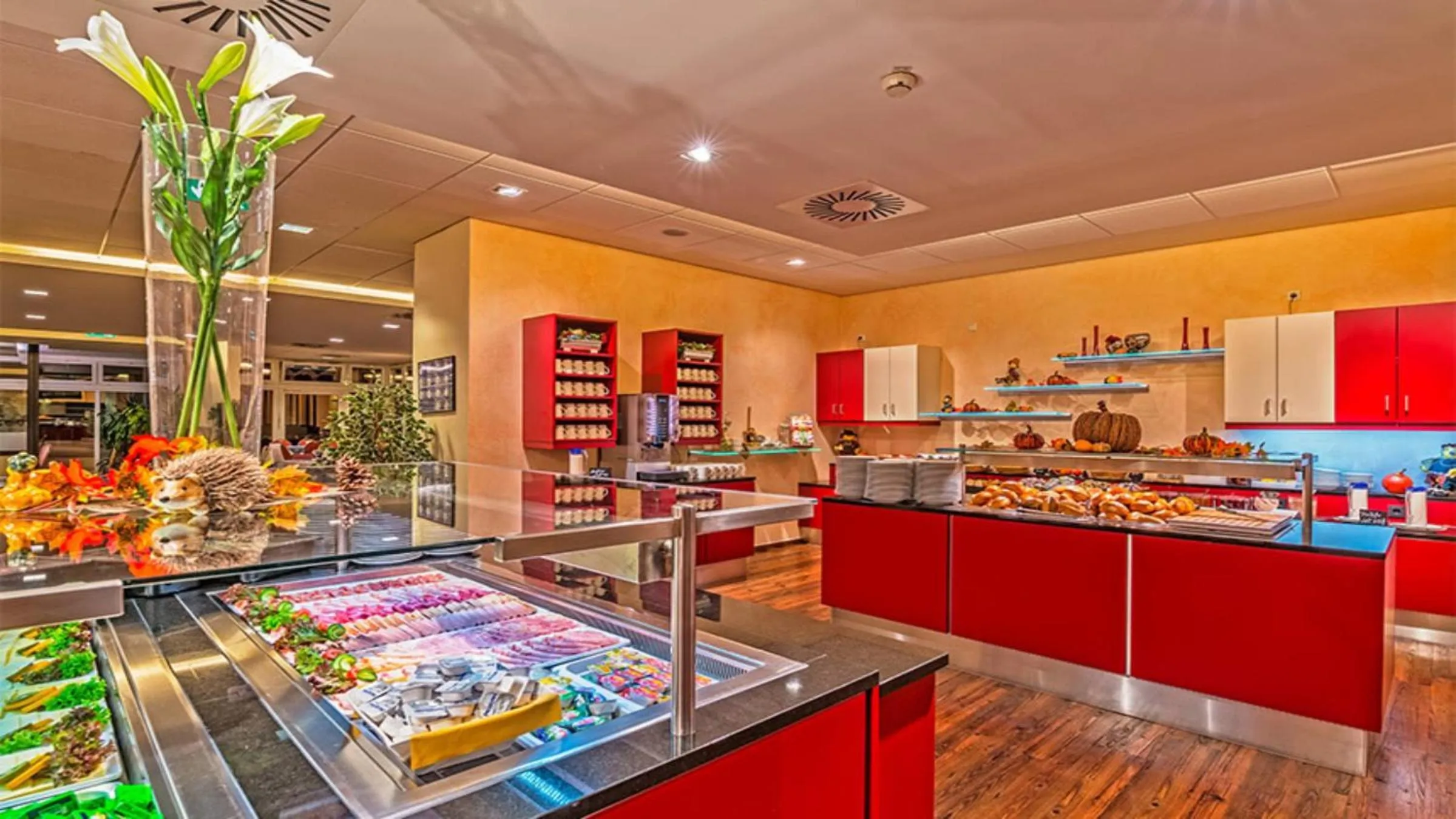 Food in Parkhotel Olsberg