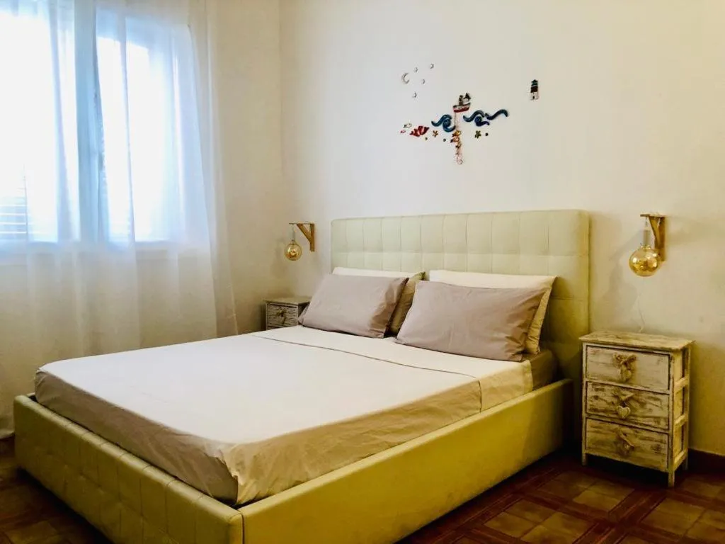 Bed in Puerto Escondido