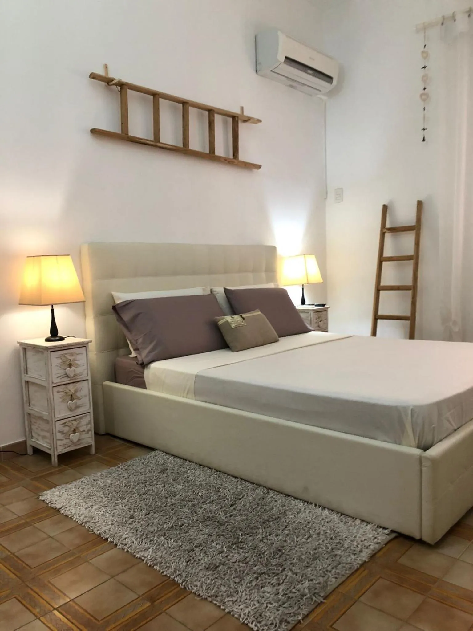 Bed in Puerto Escondido