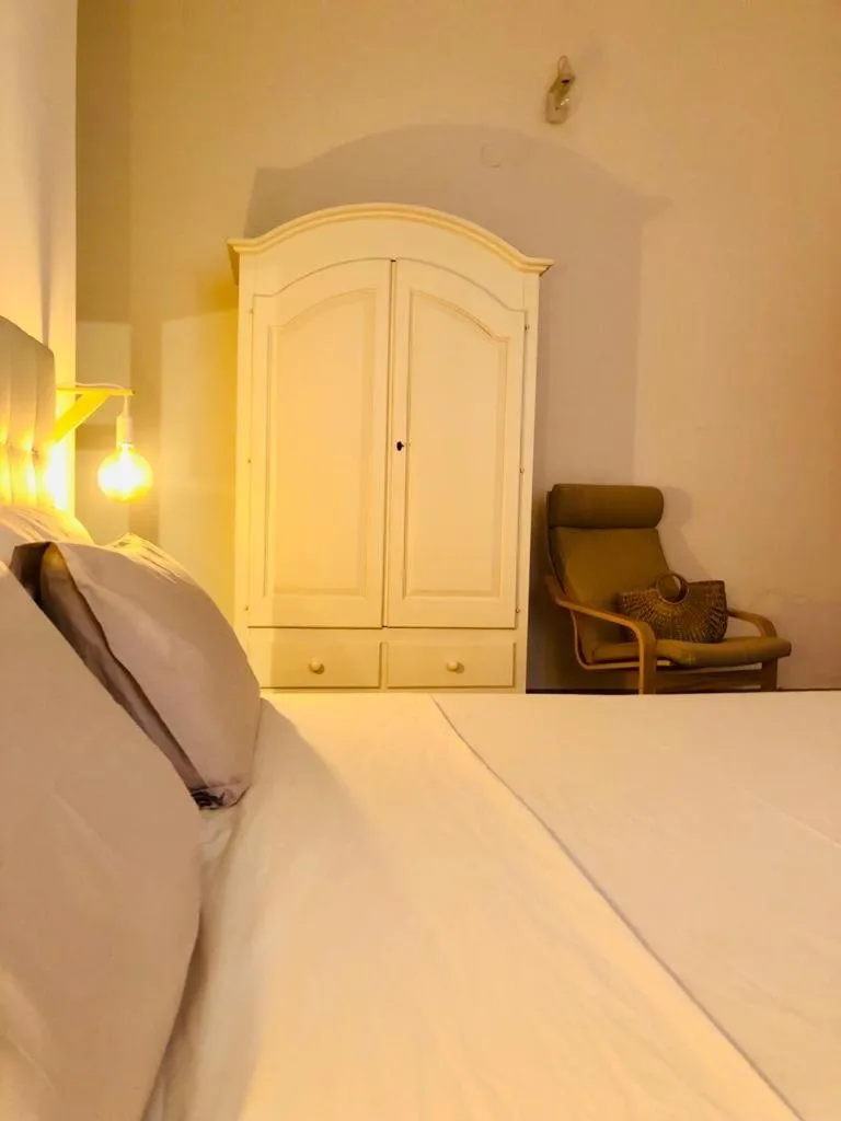 Bed in Puerto Escondido