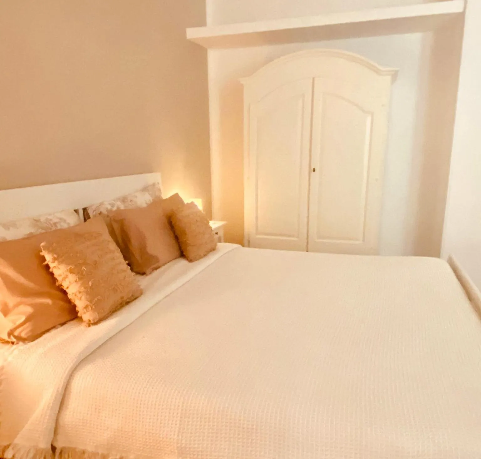 Bed in Puerto Escondido