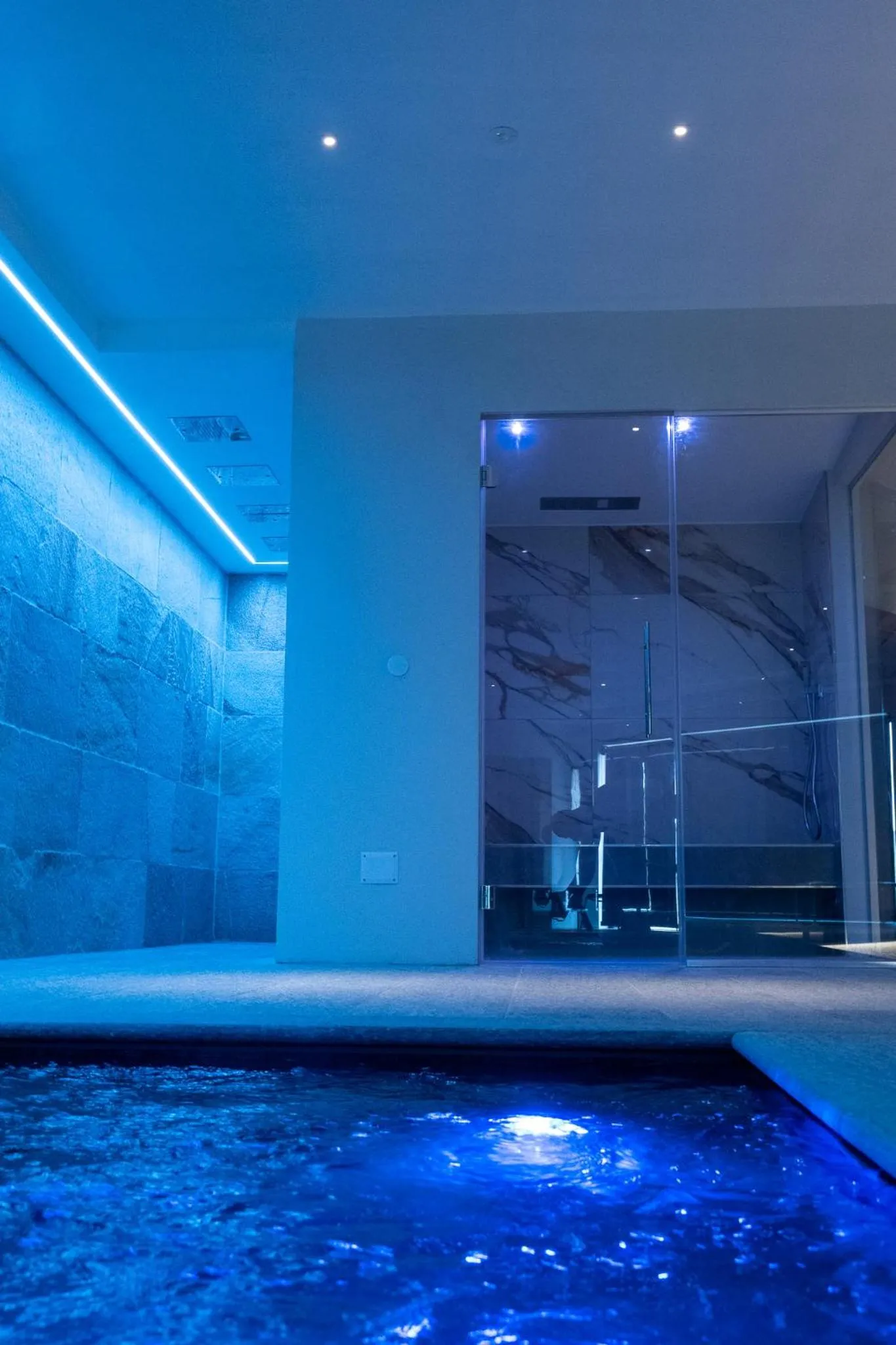 Spa and wellness centre/facilities in Casa Nicolini