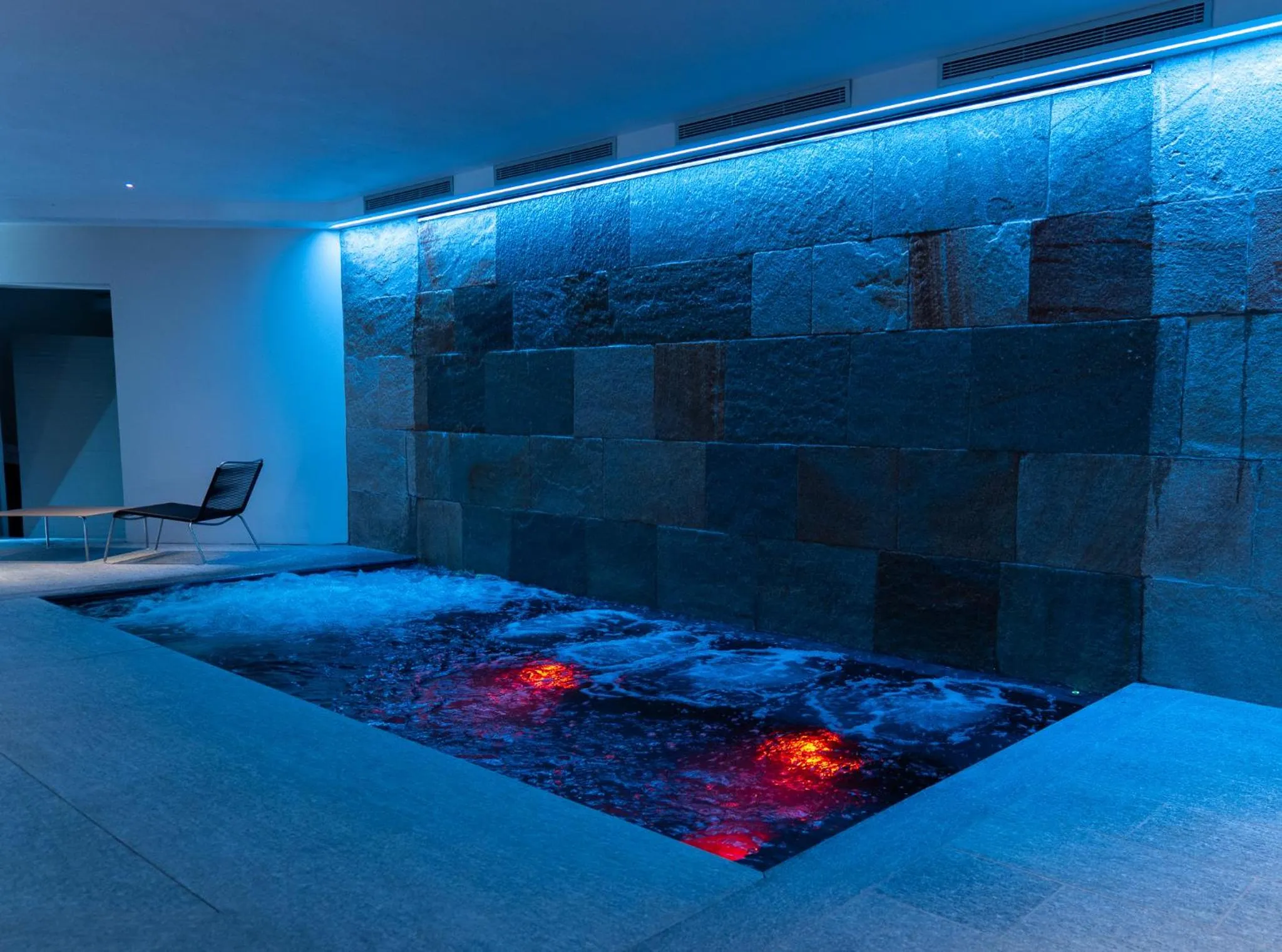 Spa and wellness centre/facilities in Casa Nicolini