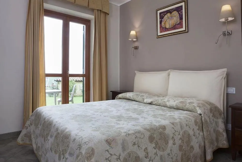 Bed in Casa Nicolini