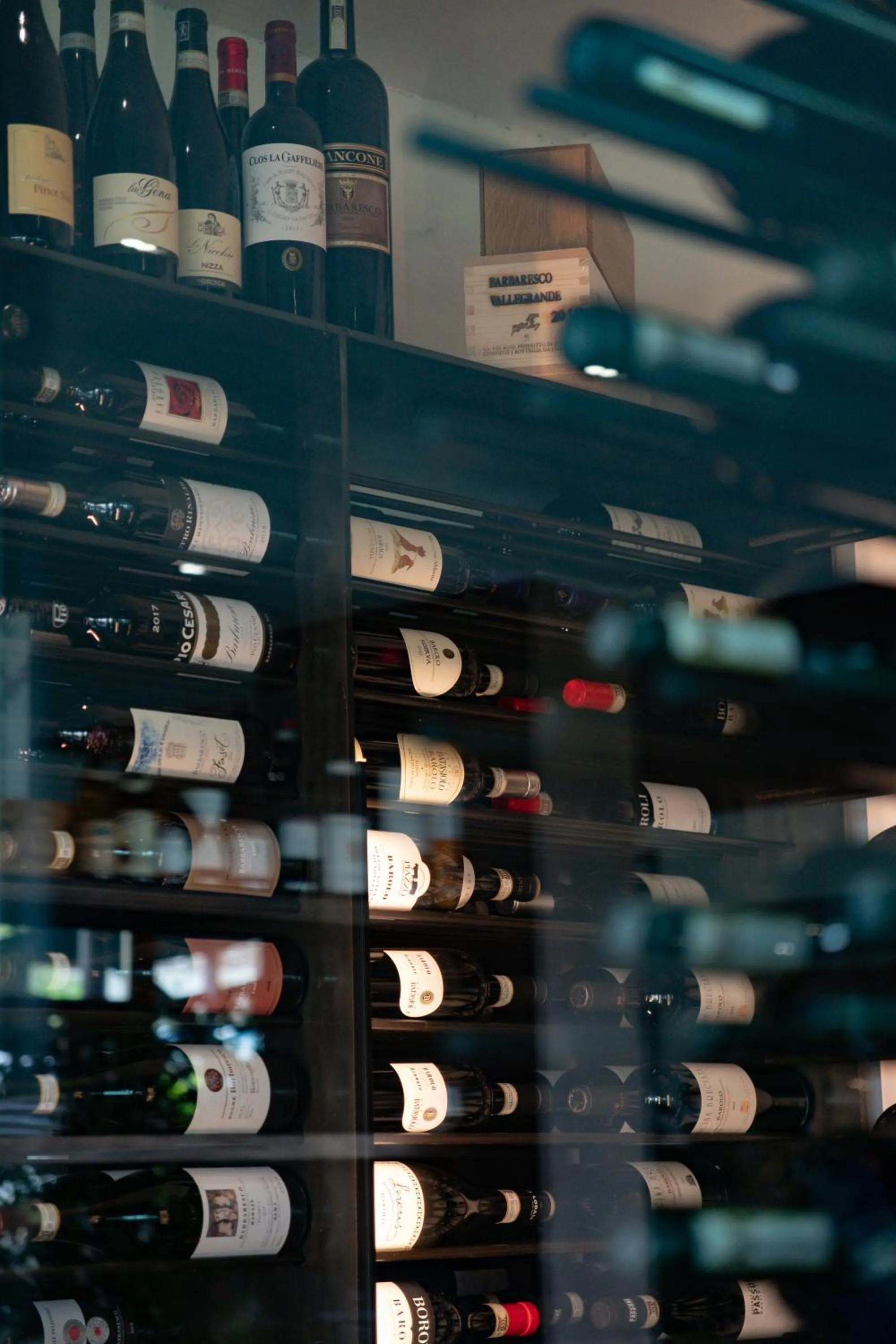 Lounge or bar in Casa Nicolini