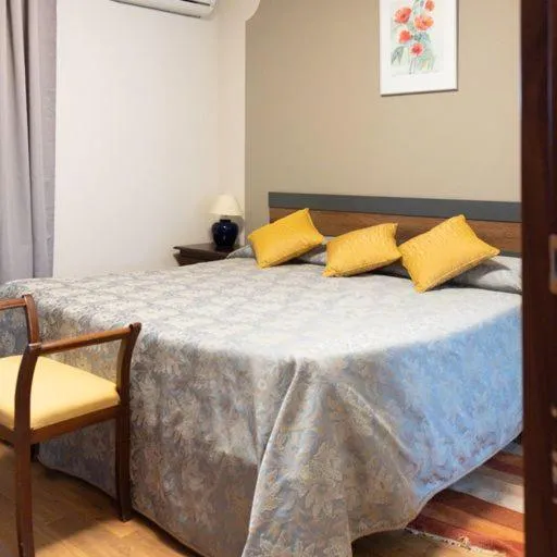 Bed in Casa Nicolini