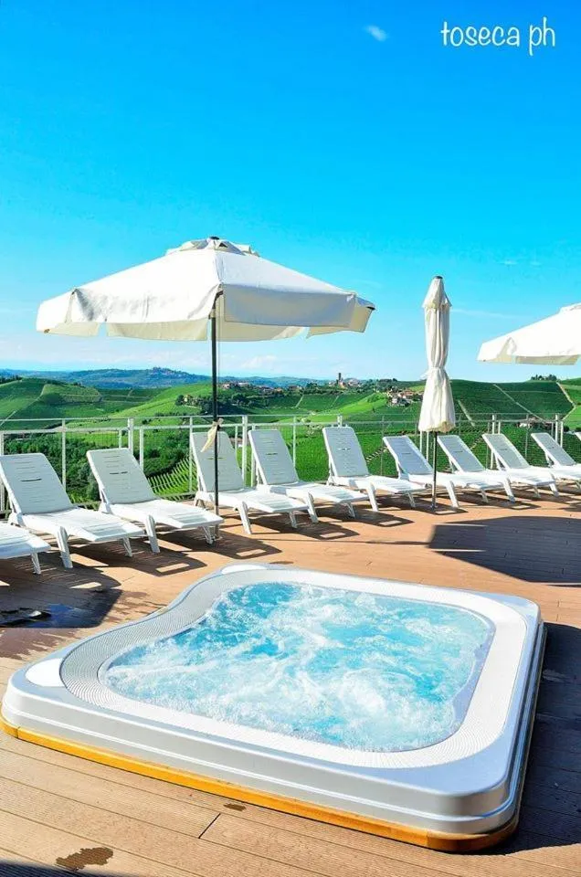 Natural landscape in Casa Nicolini