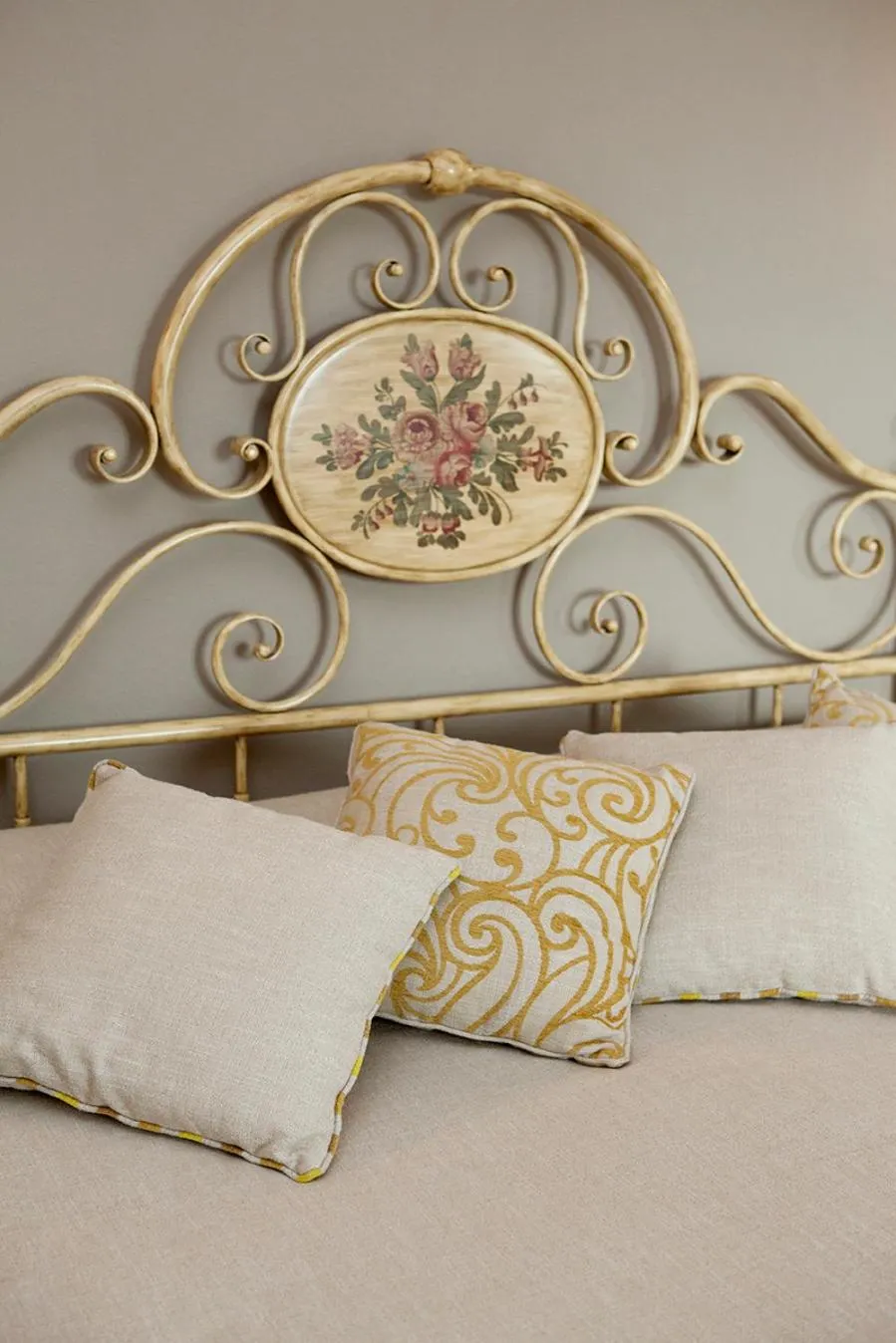 Bed in Casa Nicolini