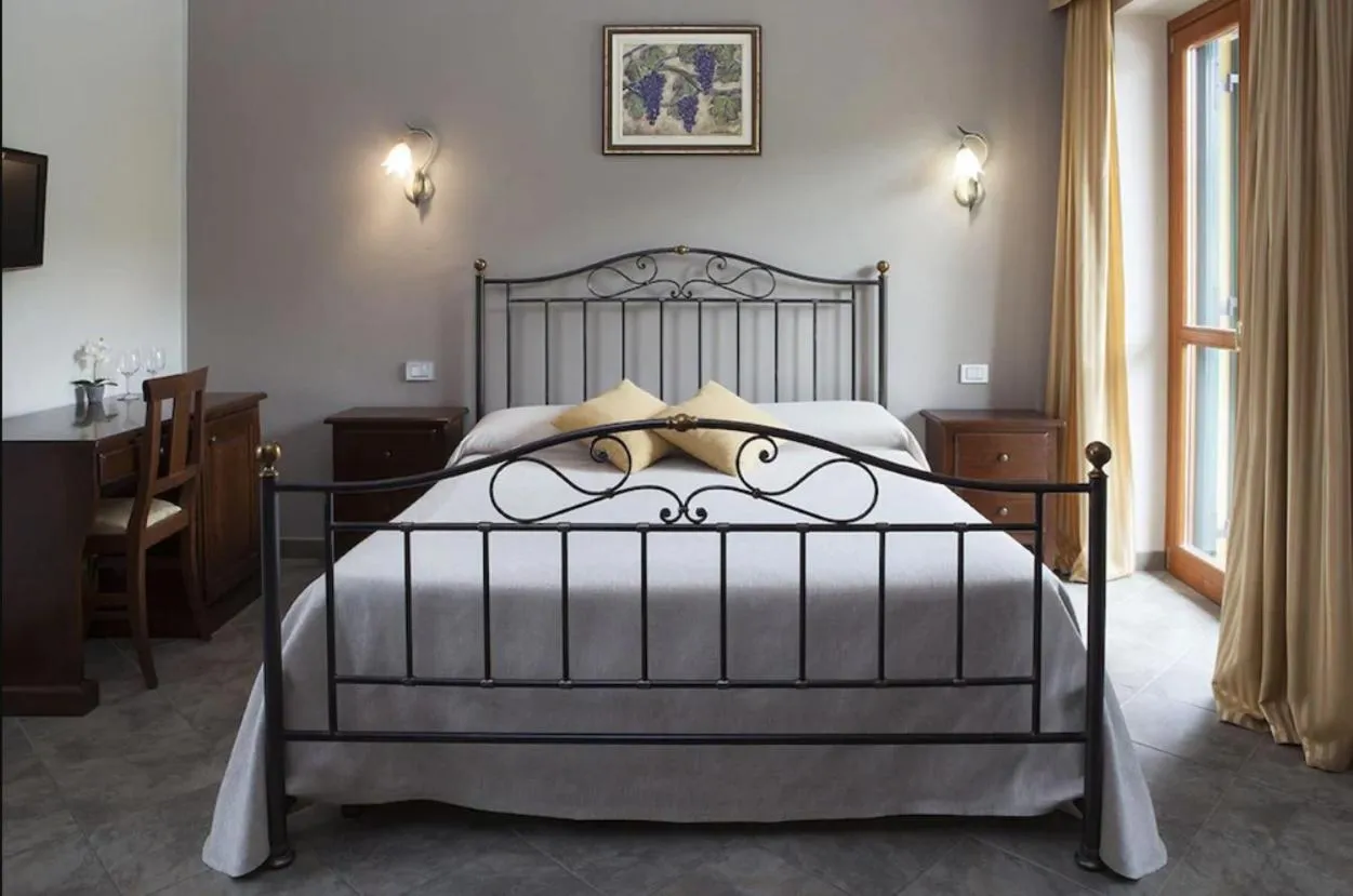 Bed in Casa Nicolini