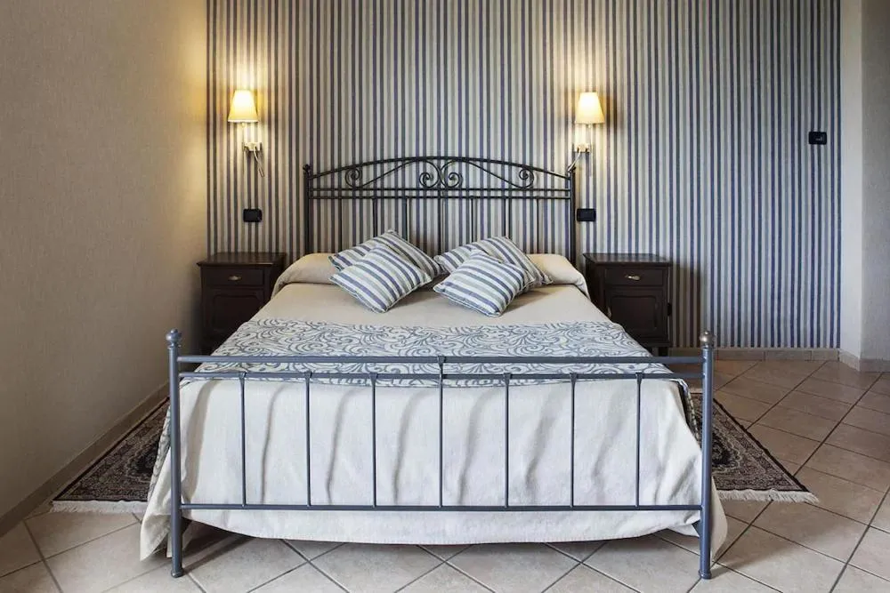 Bed in Casa Nicolini