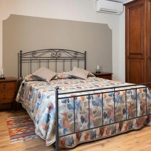 Bed in Casa Nicolini