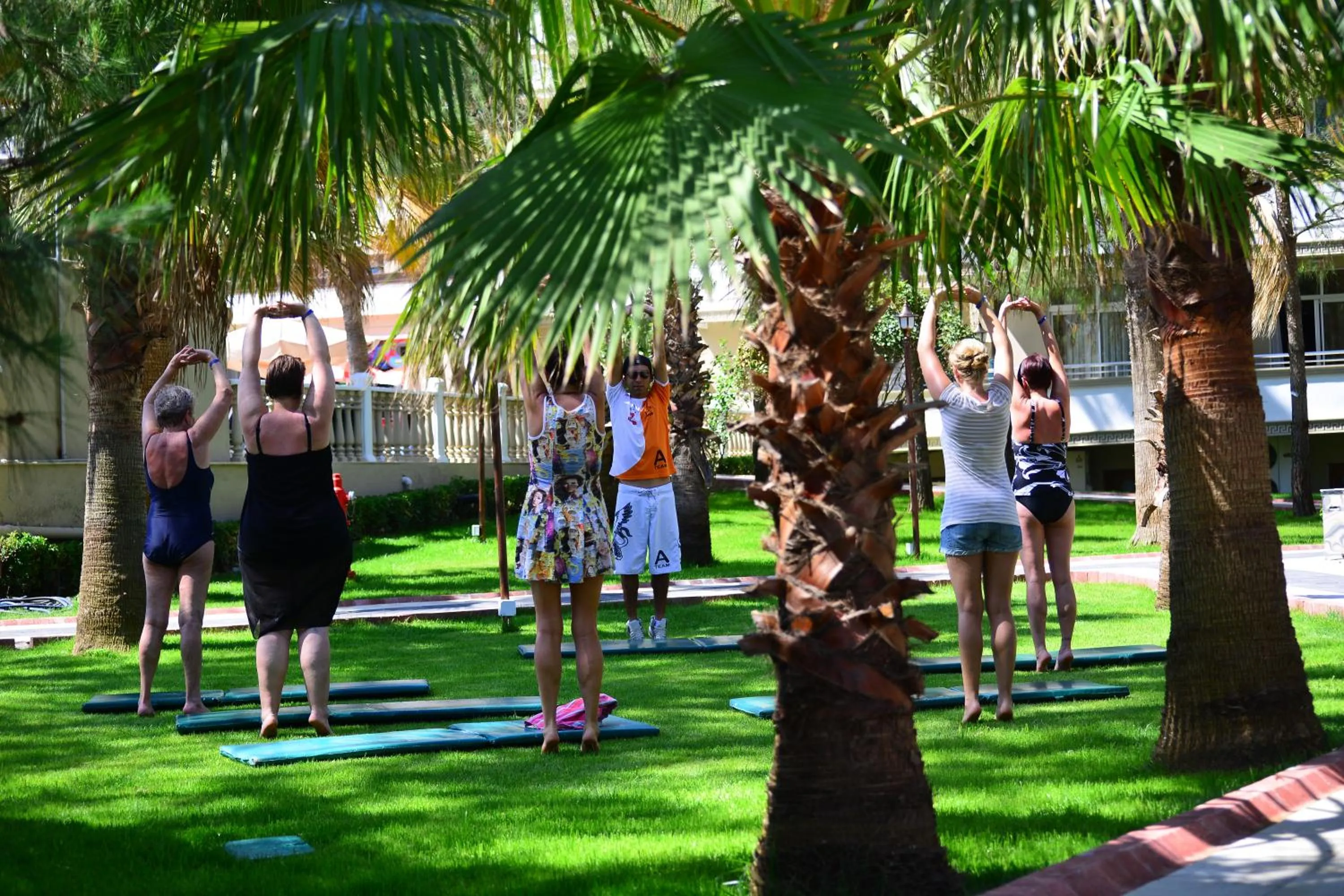 Sports in Linda Resort Hotel