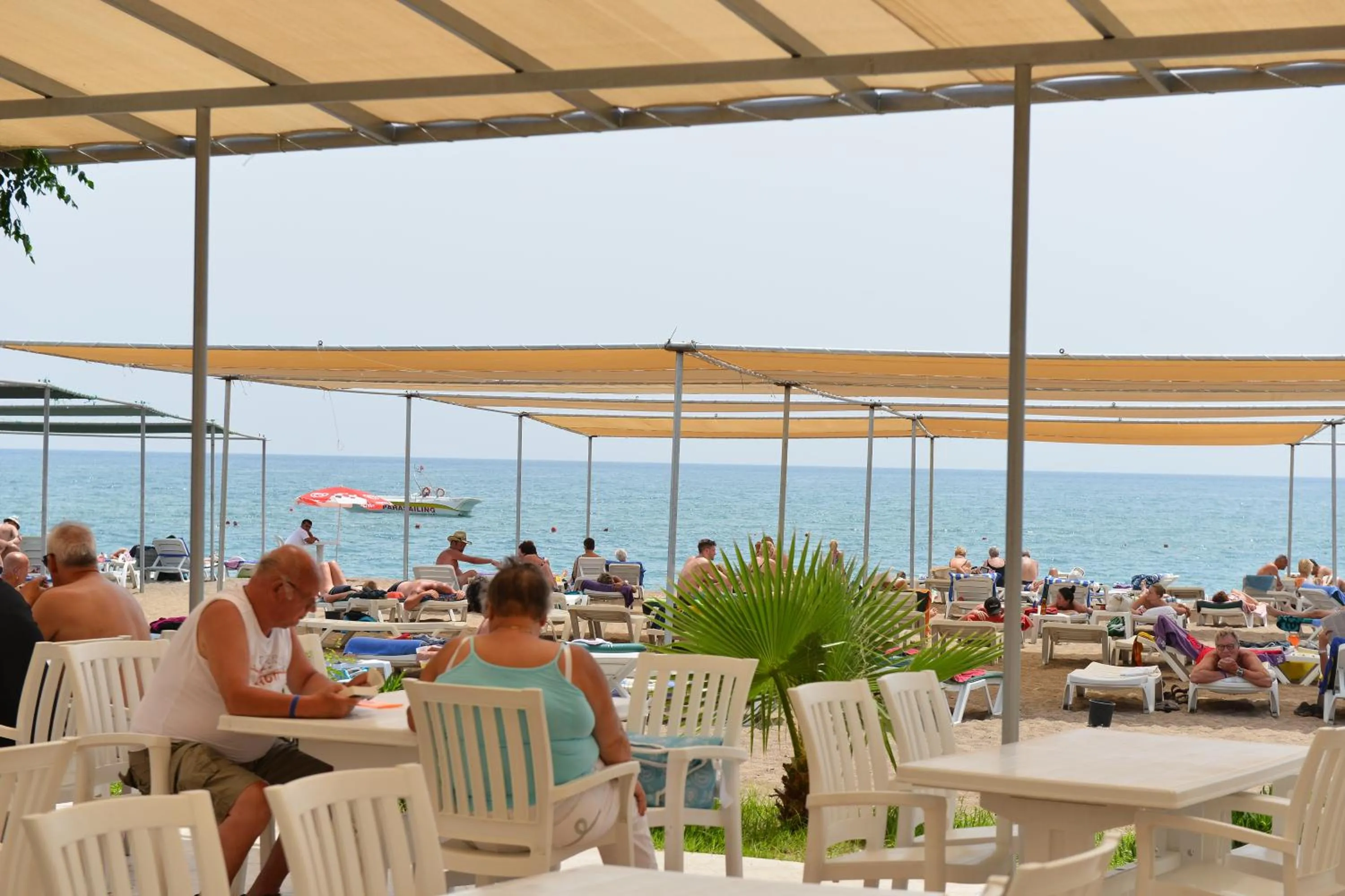 Activities in Linda Resort Hotel