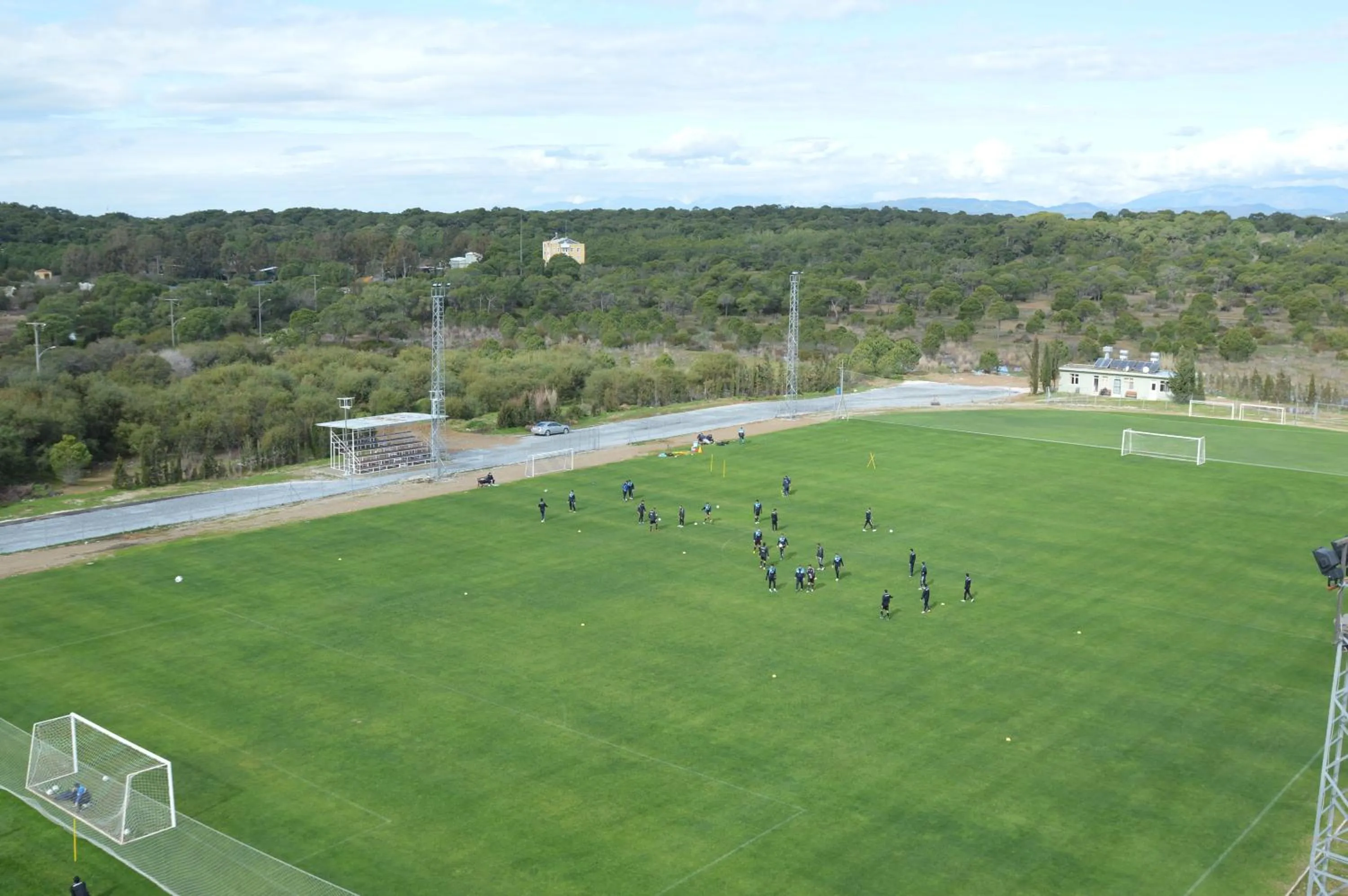 Activities in Linda Resort Hotel