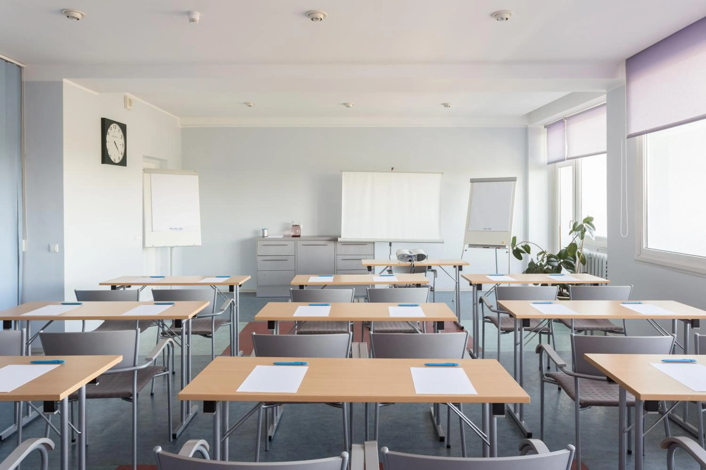 Meeting/conference room in ESTONIA Medical Spa & Hotel