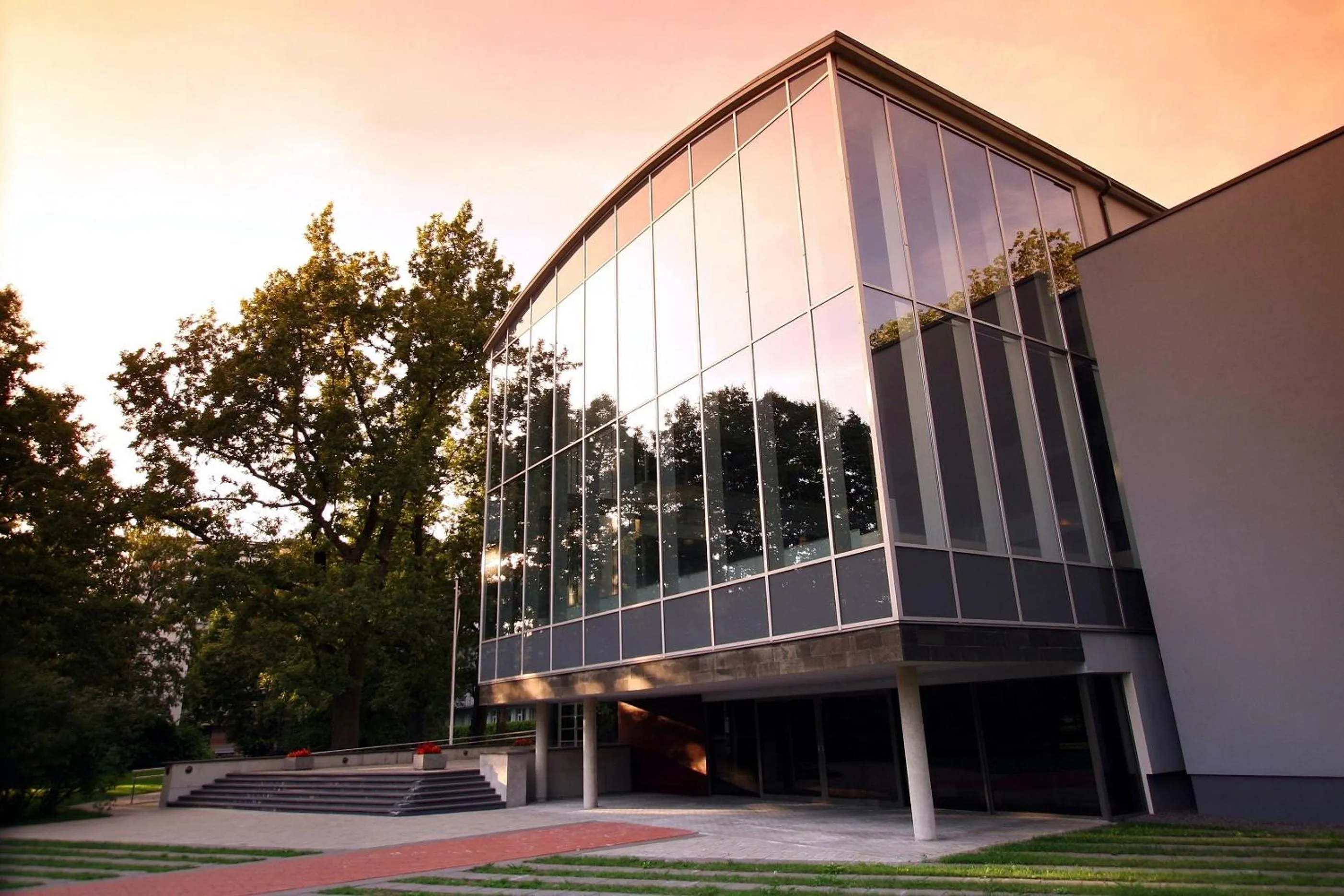 Facade/entrance in ESTONIA Medical Spa & Hotel