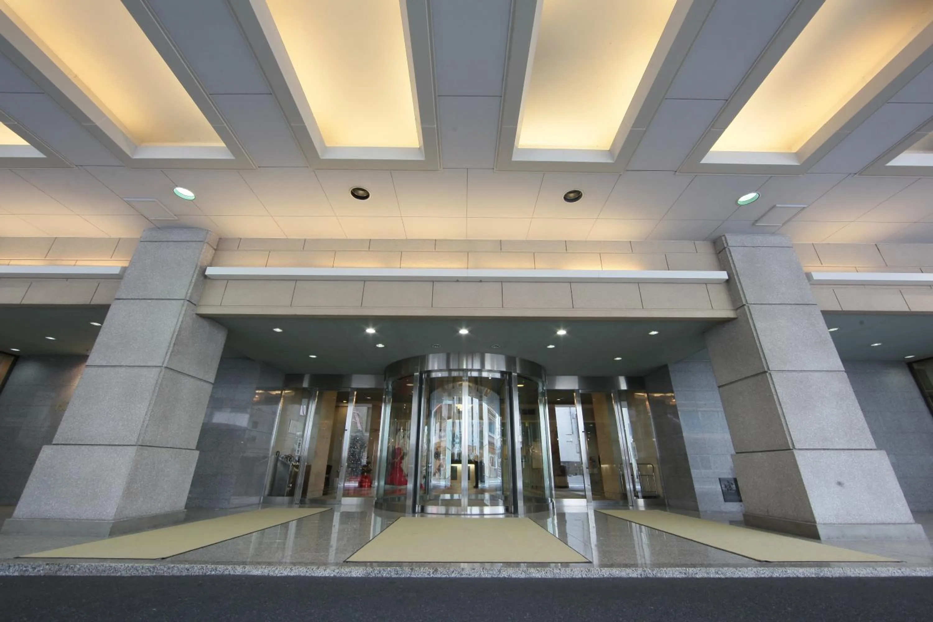 Property building in Tottori Onsen Hotel Monarque Tottori