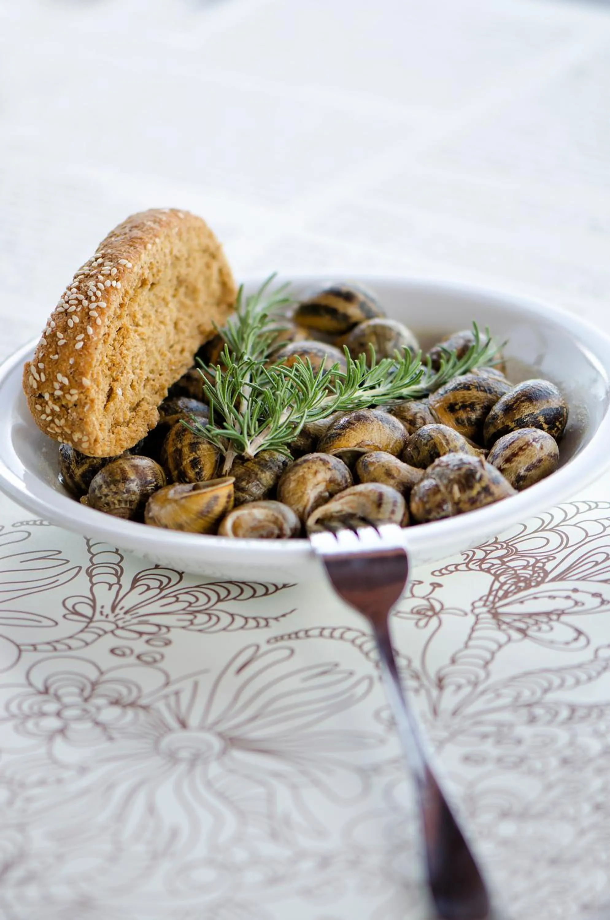 Food and drinks in Earino