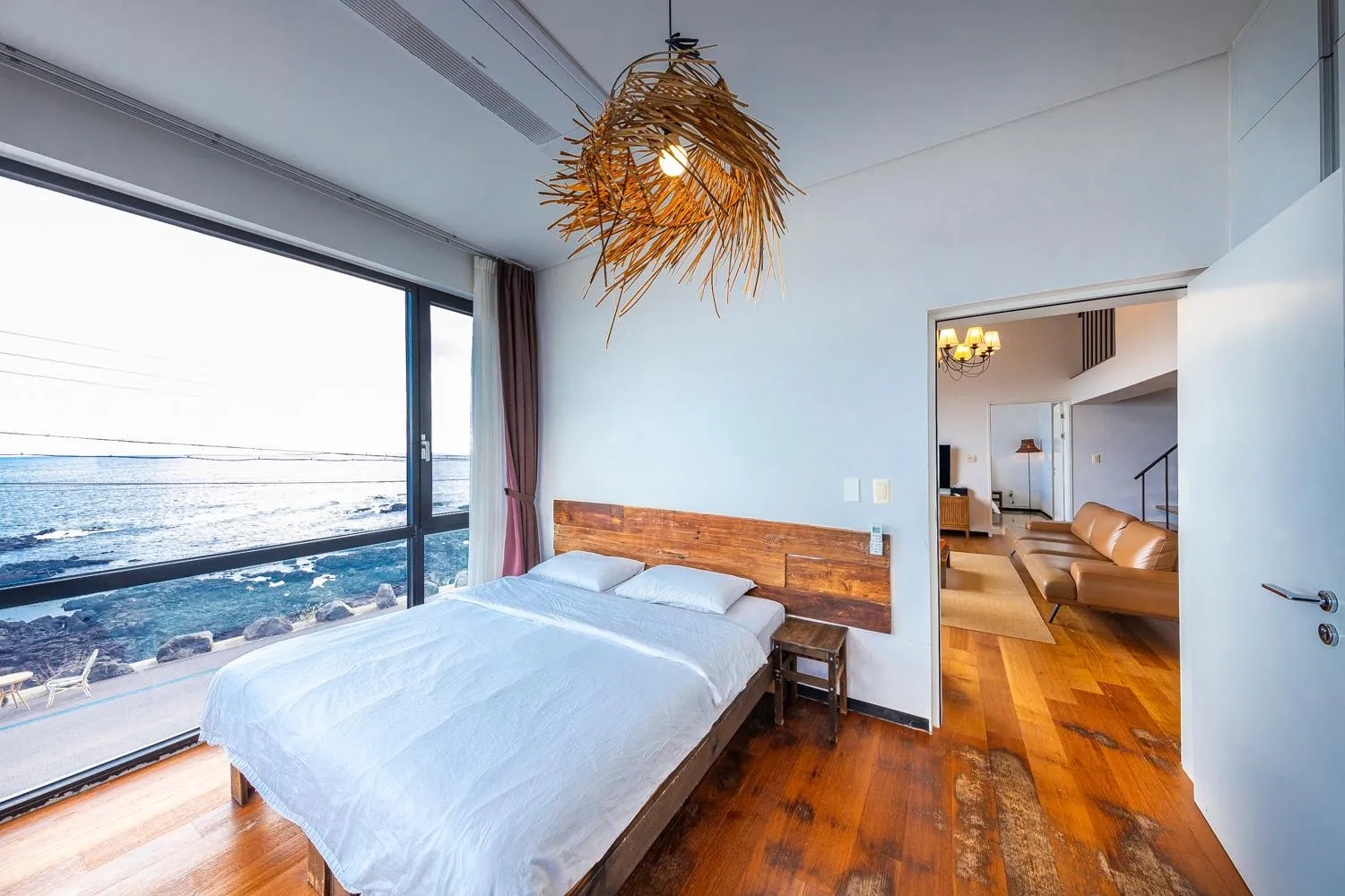 Bed in The Villas Ocean Family