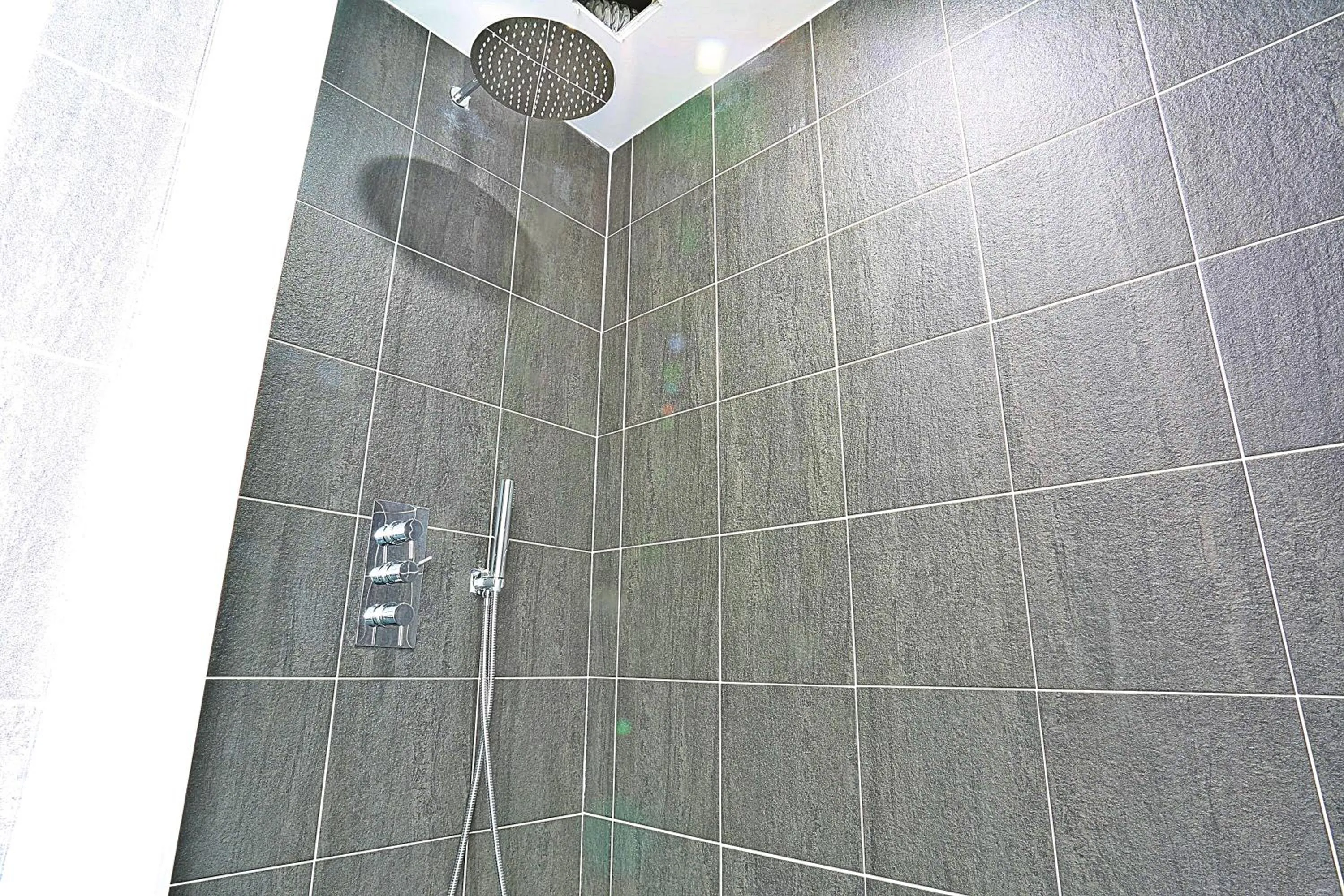 Shower in The Villas Ocean Family