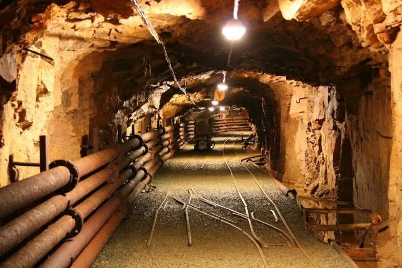 Nearby landmark in Hotel Anna