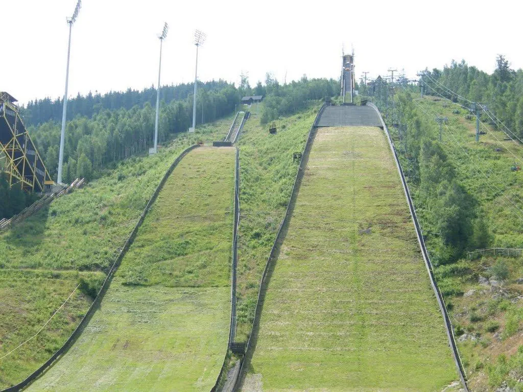 Nearby landmark in Hotel Anna