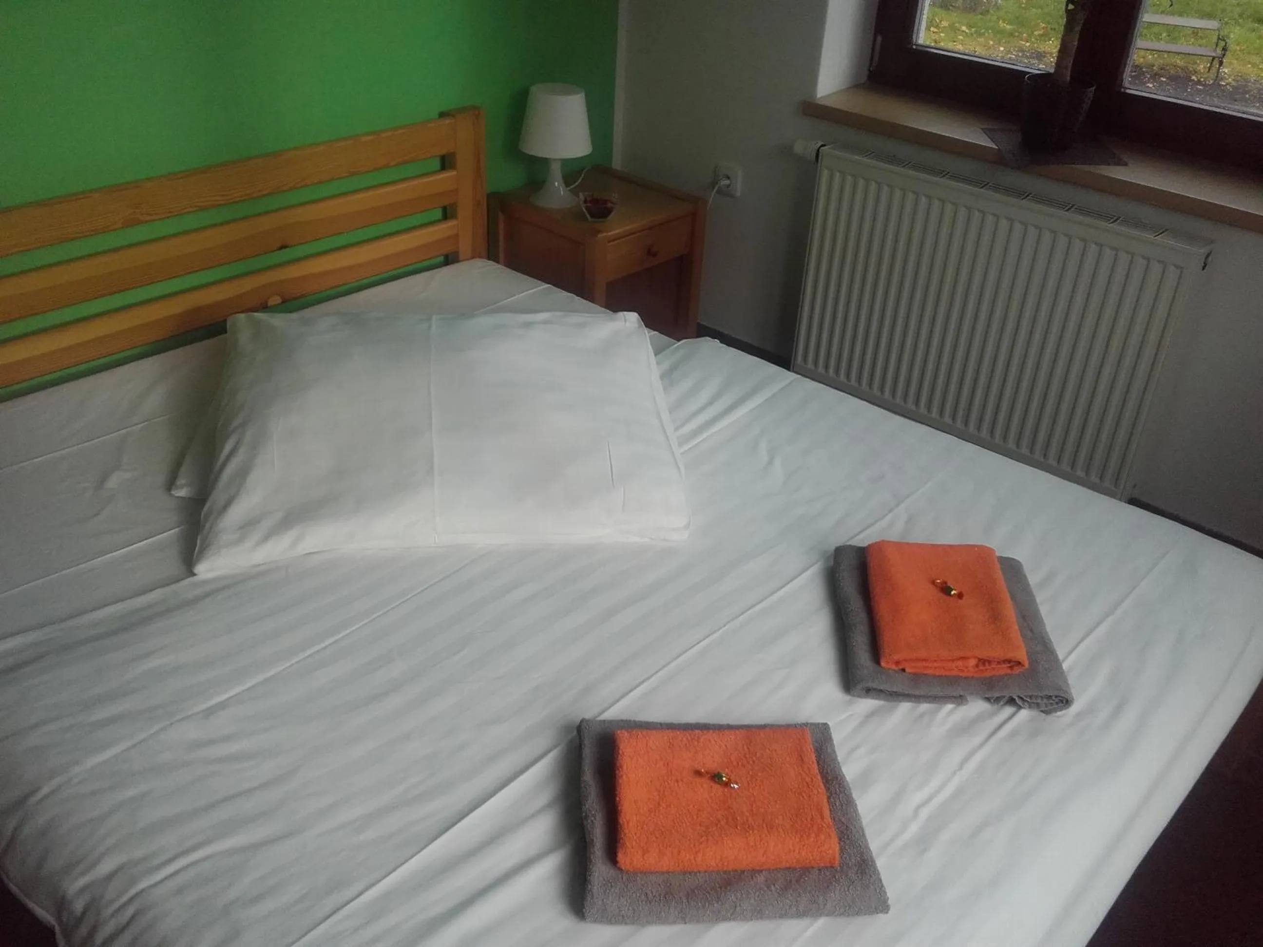 Photo of the whole room, Bed in Hotel Anna