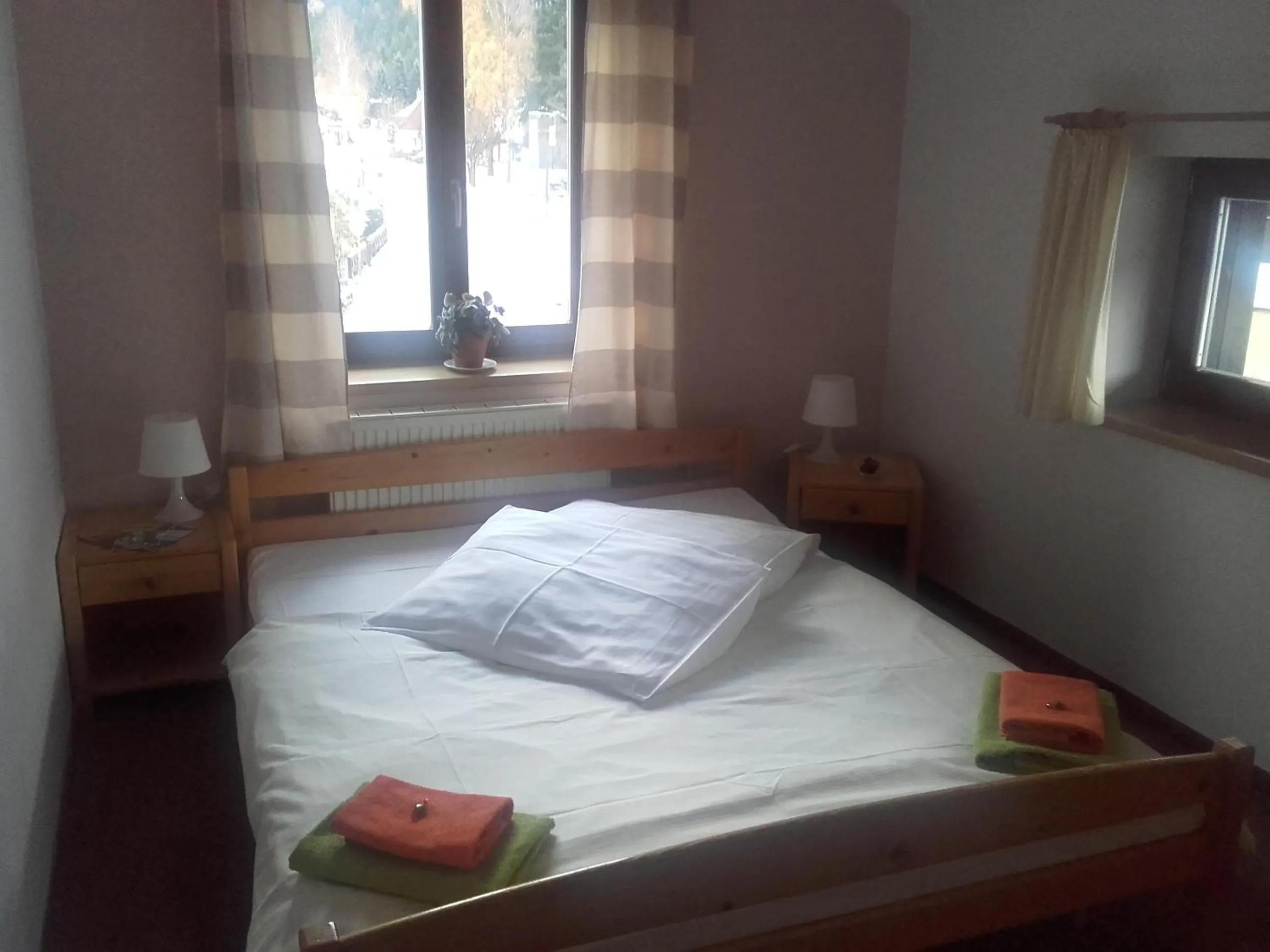 Photo of the whole room, Bed in Hotel Anna