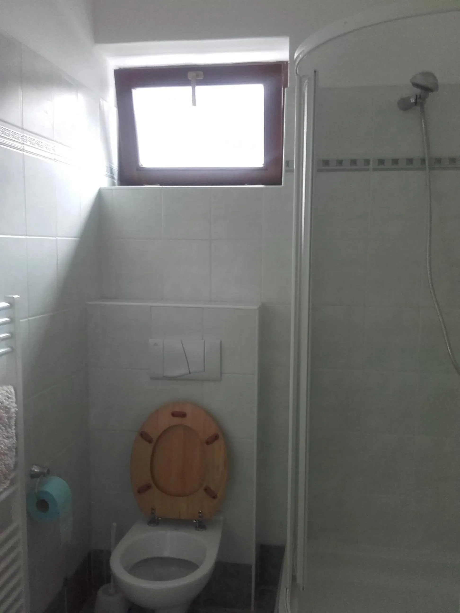 Bathroom in Hotel Anna