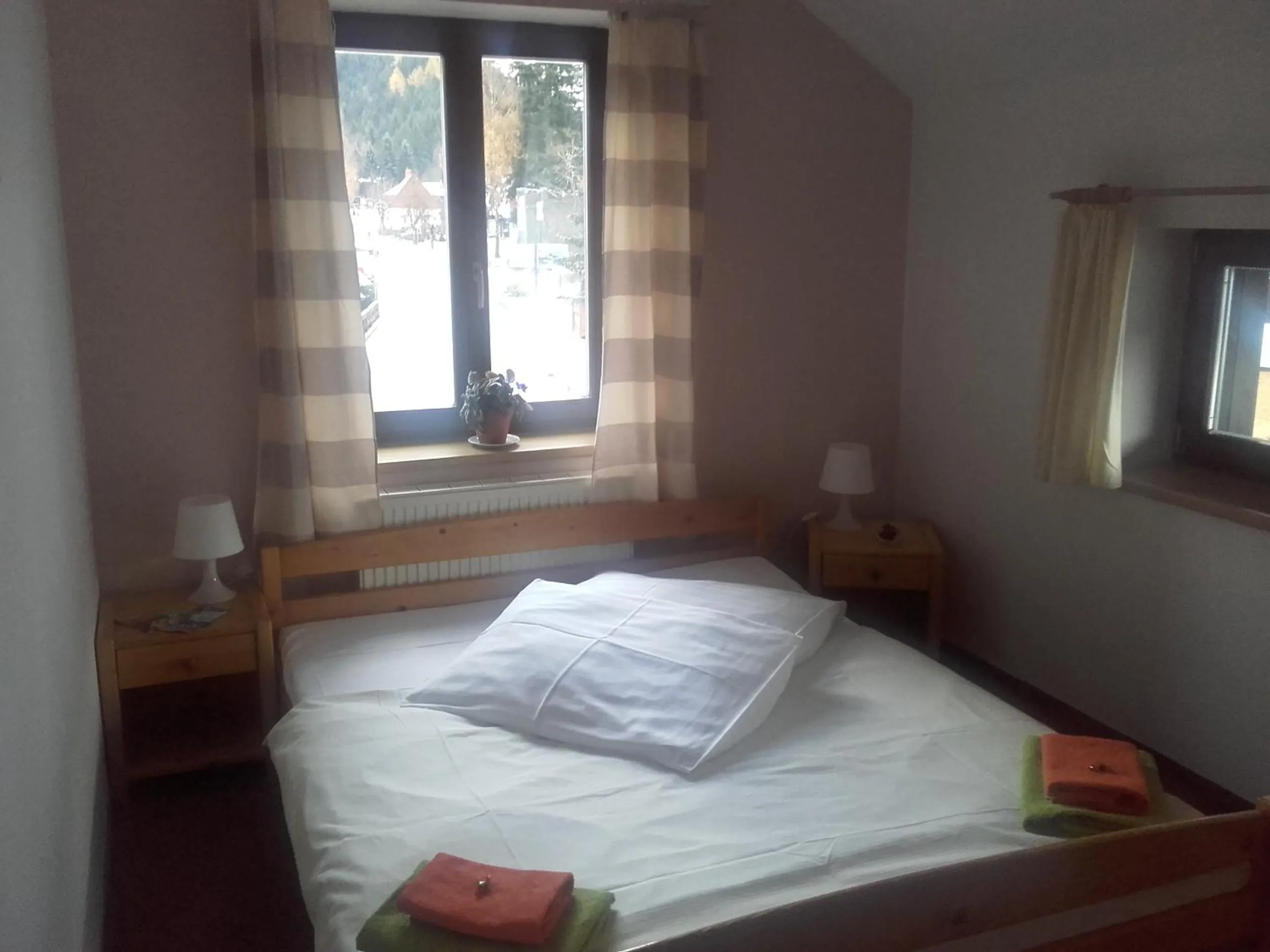 Photo of the whole room, Bed in Hotel Anna