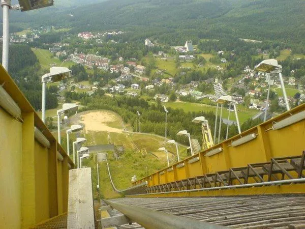 Nearby landmark in Hotel Anna