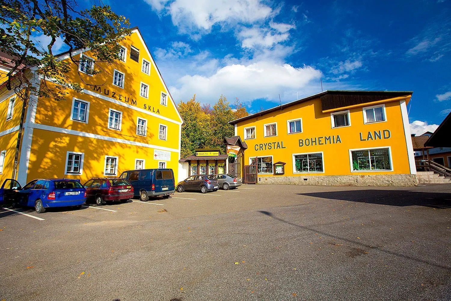 Nearby landmark in Hotel Anna