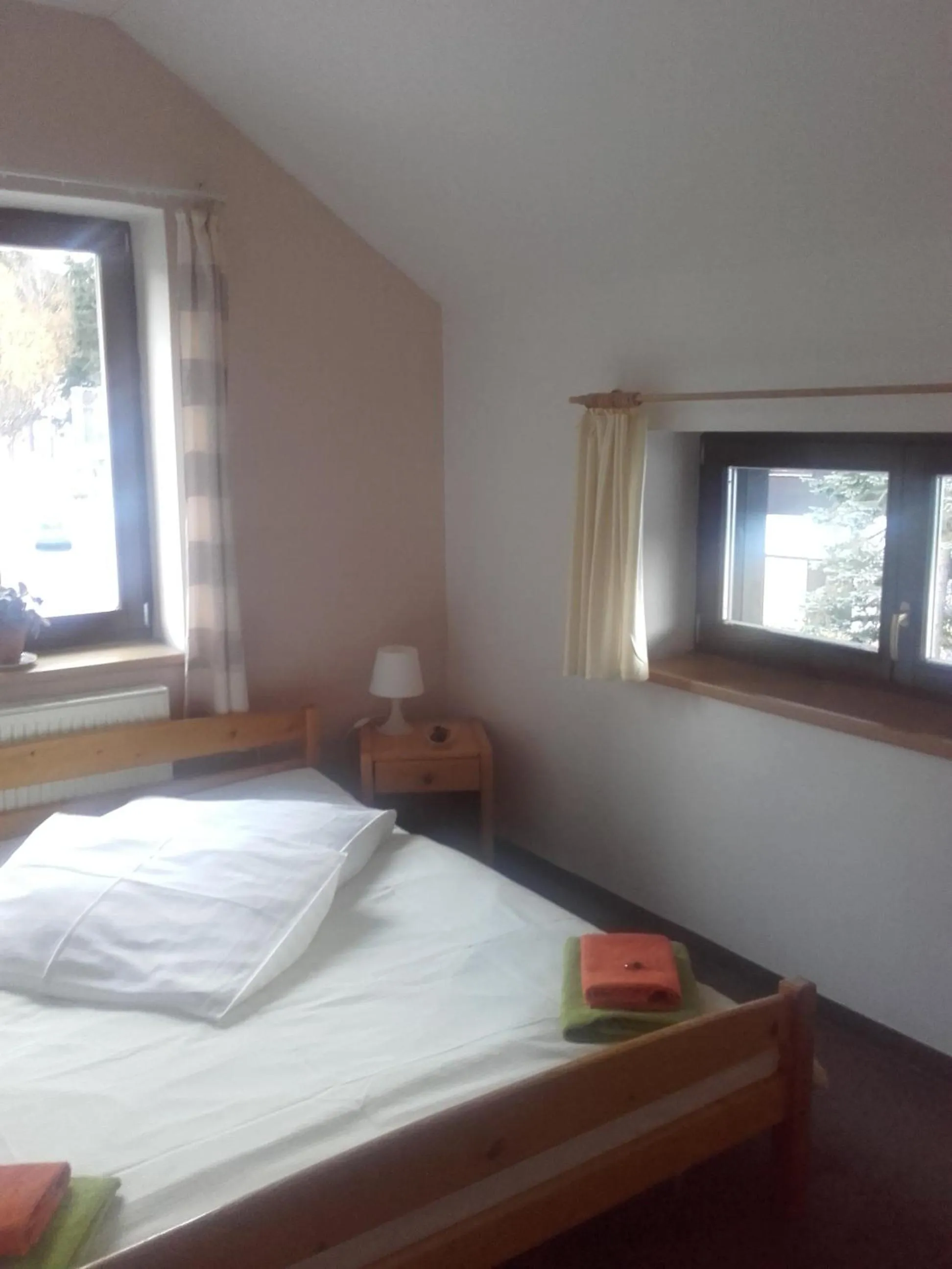 Photo of the whole room, Bed in Hotel Anna