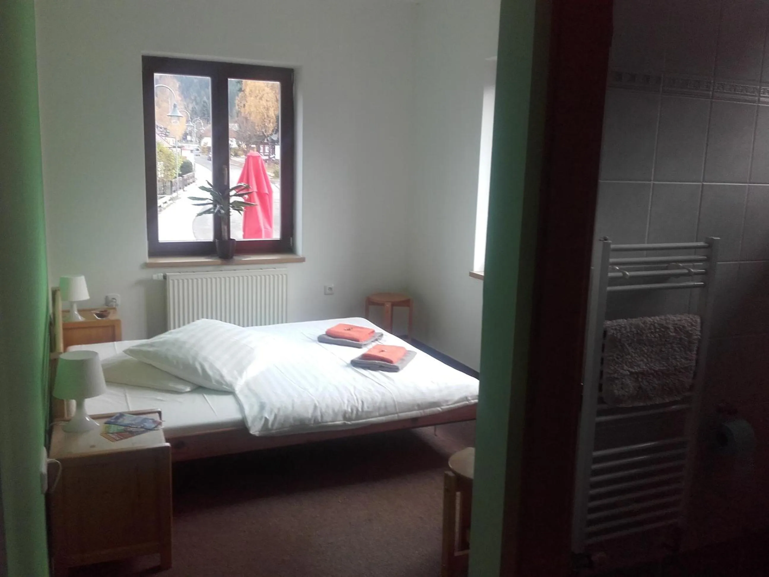 Photo of the whole room, Bed in Hotel Anna