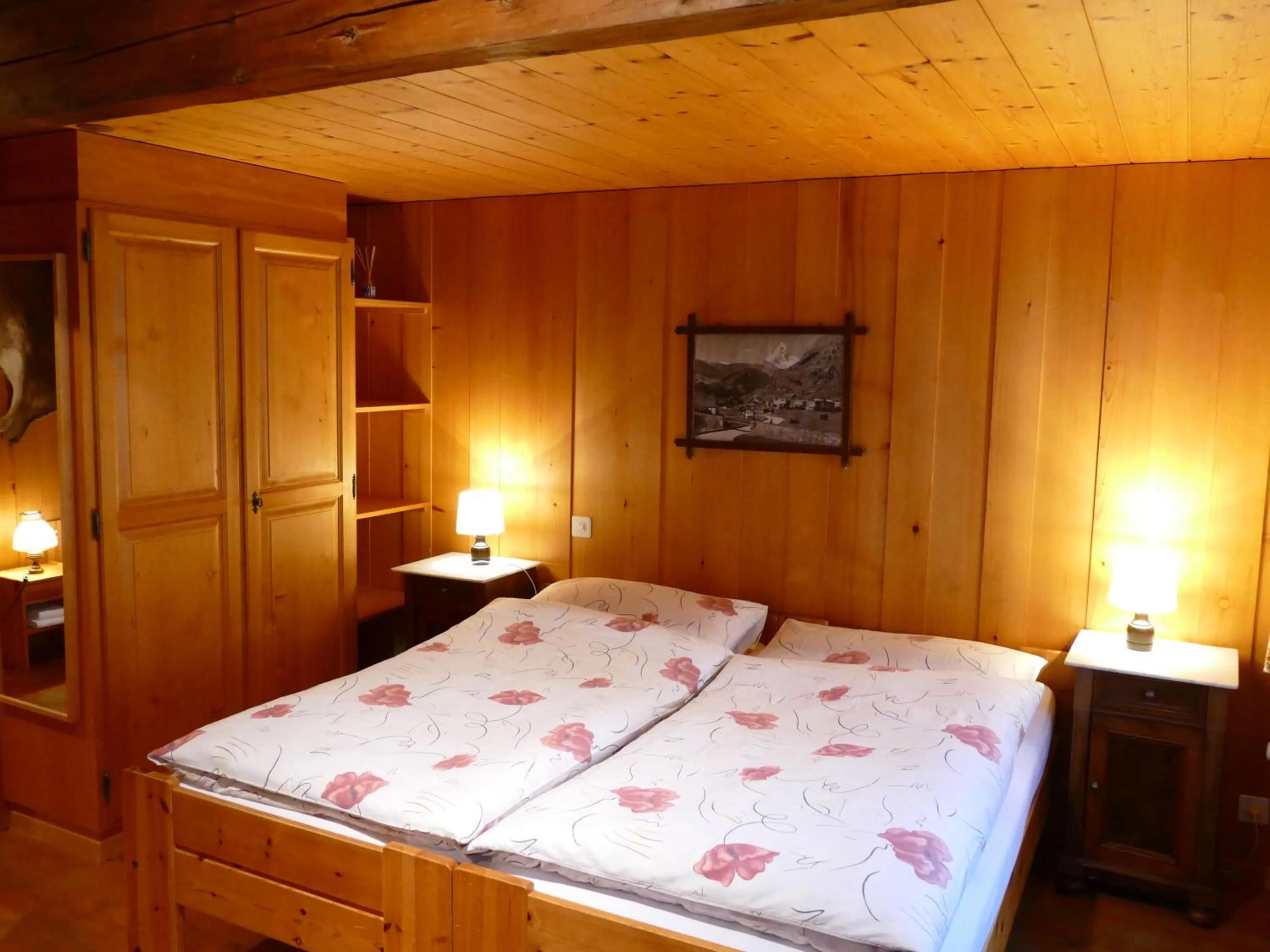 Photo of the whole room, Bed in Landgasthof Tännler