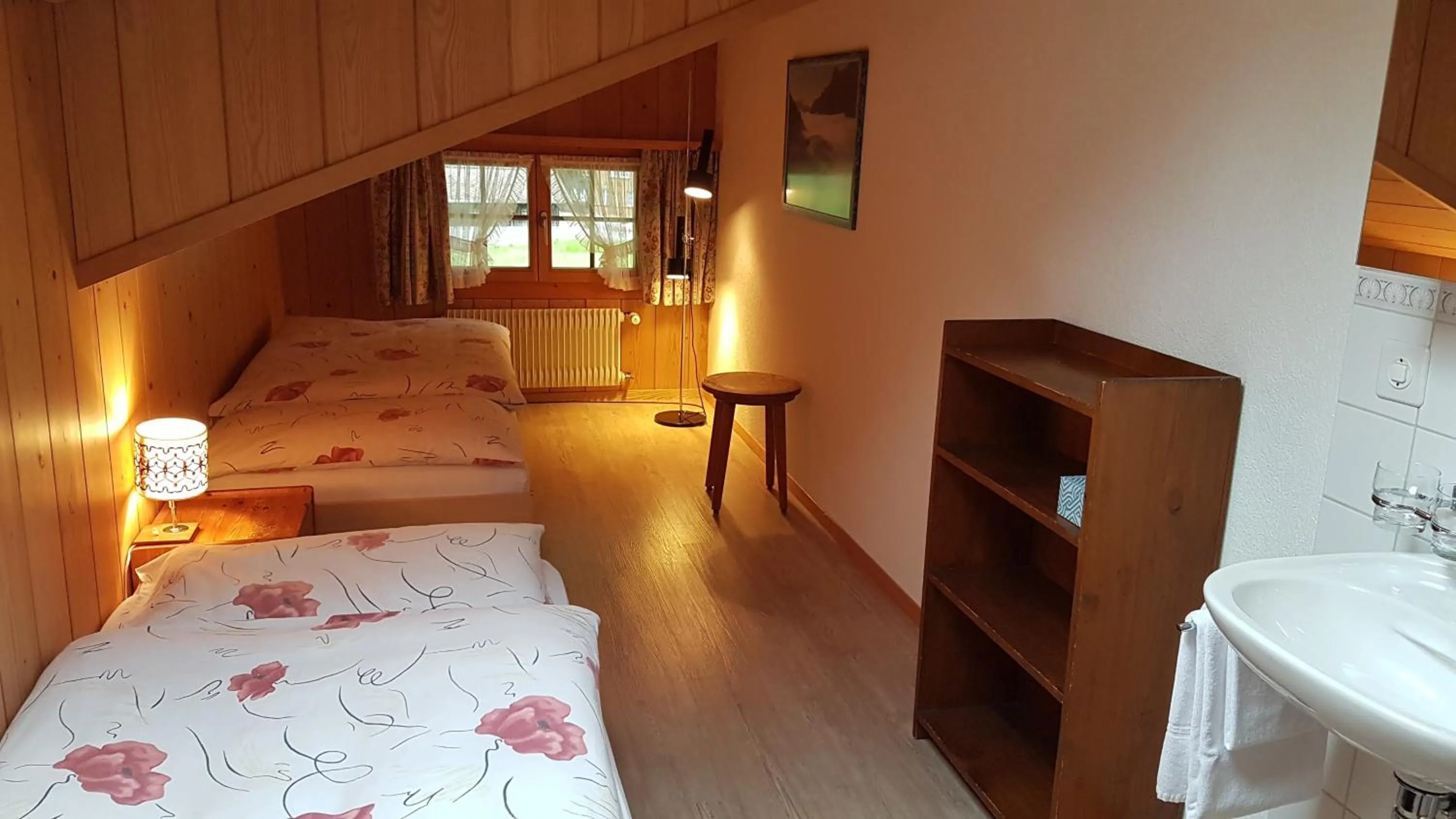Photo of the whole room, Bed in Landgasthof Tännler