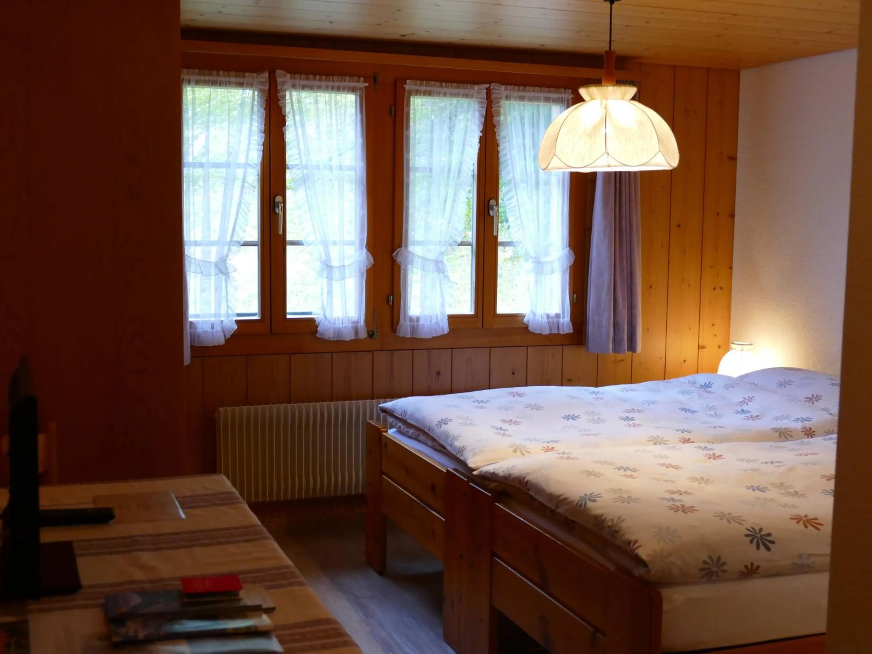 Photo of the whole room, Bed in Landgasthof Tännler